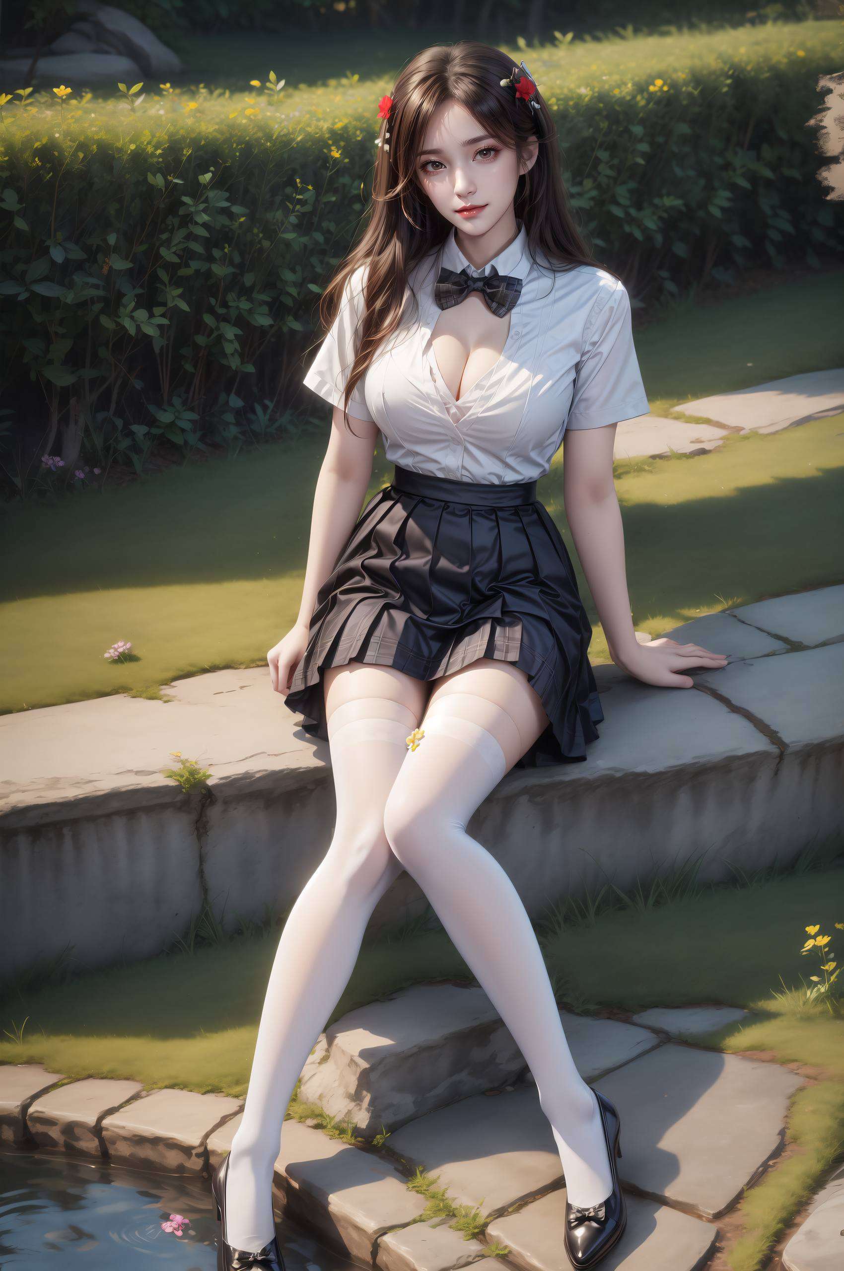 如同春日绽放的花朵点缀你的电脑桌面