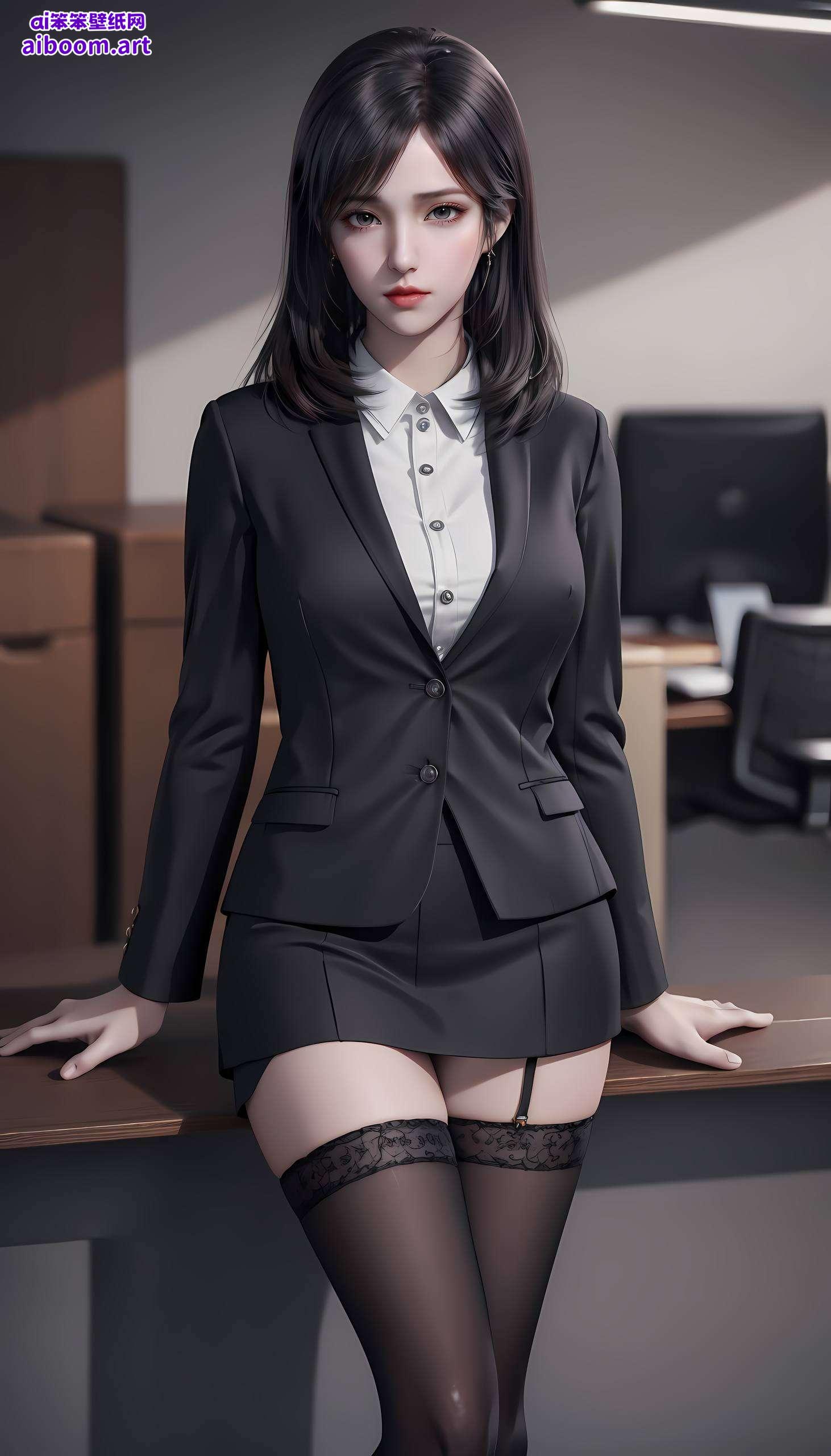 让激情与梦想在桌面绽放这位国漫女主的灵动身影