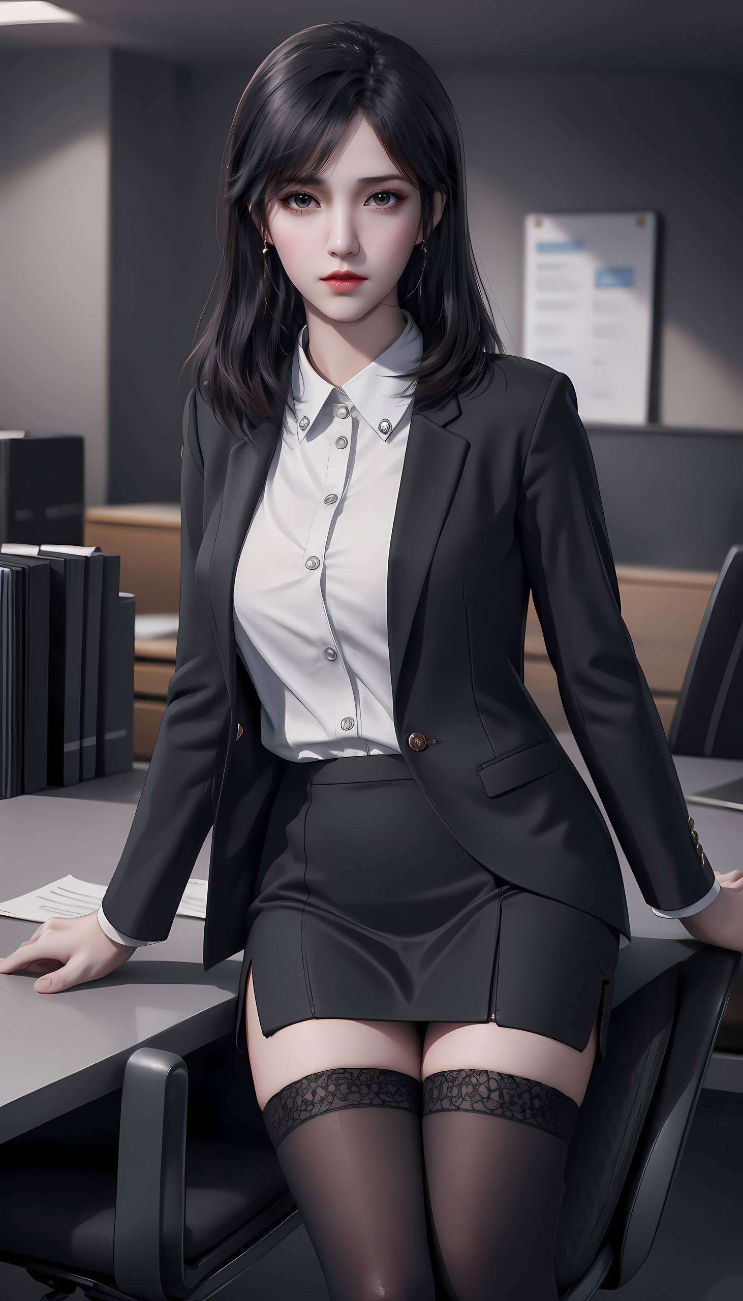 尽显国漫美女古风魅力徐欣动态图壁纸高清竖屏