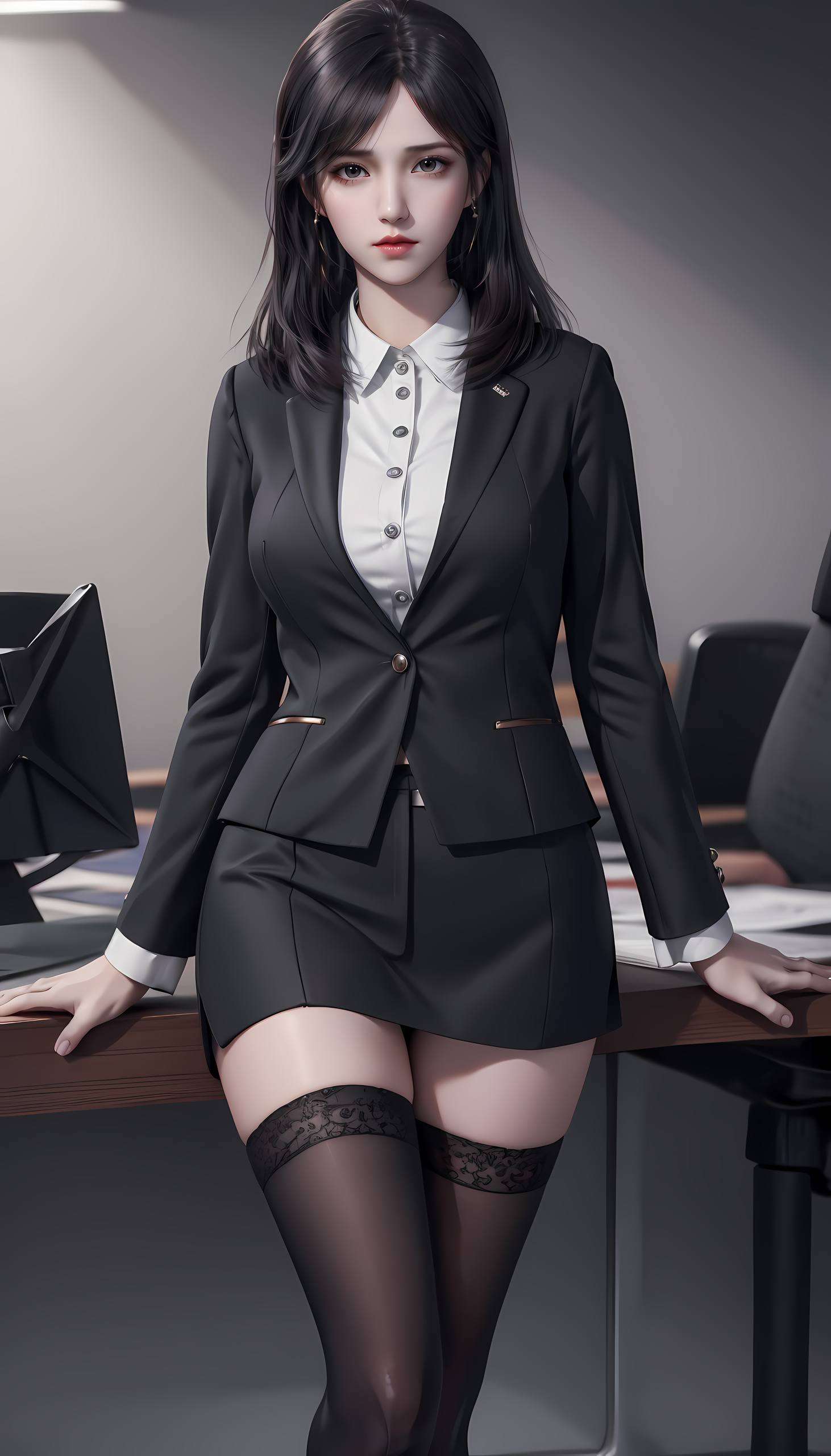 让手机瞬间变身国漫美女的舞台她的笑容如阳光般灿烂