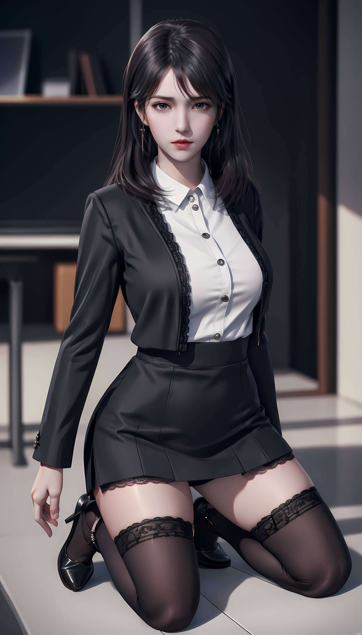 将她的可爱与力量完美融合成为你桌面上的独特风景线