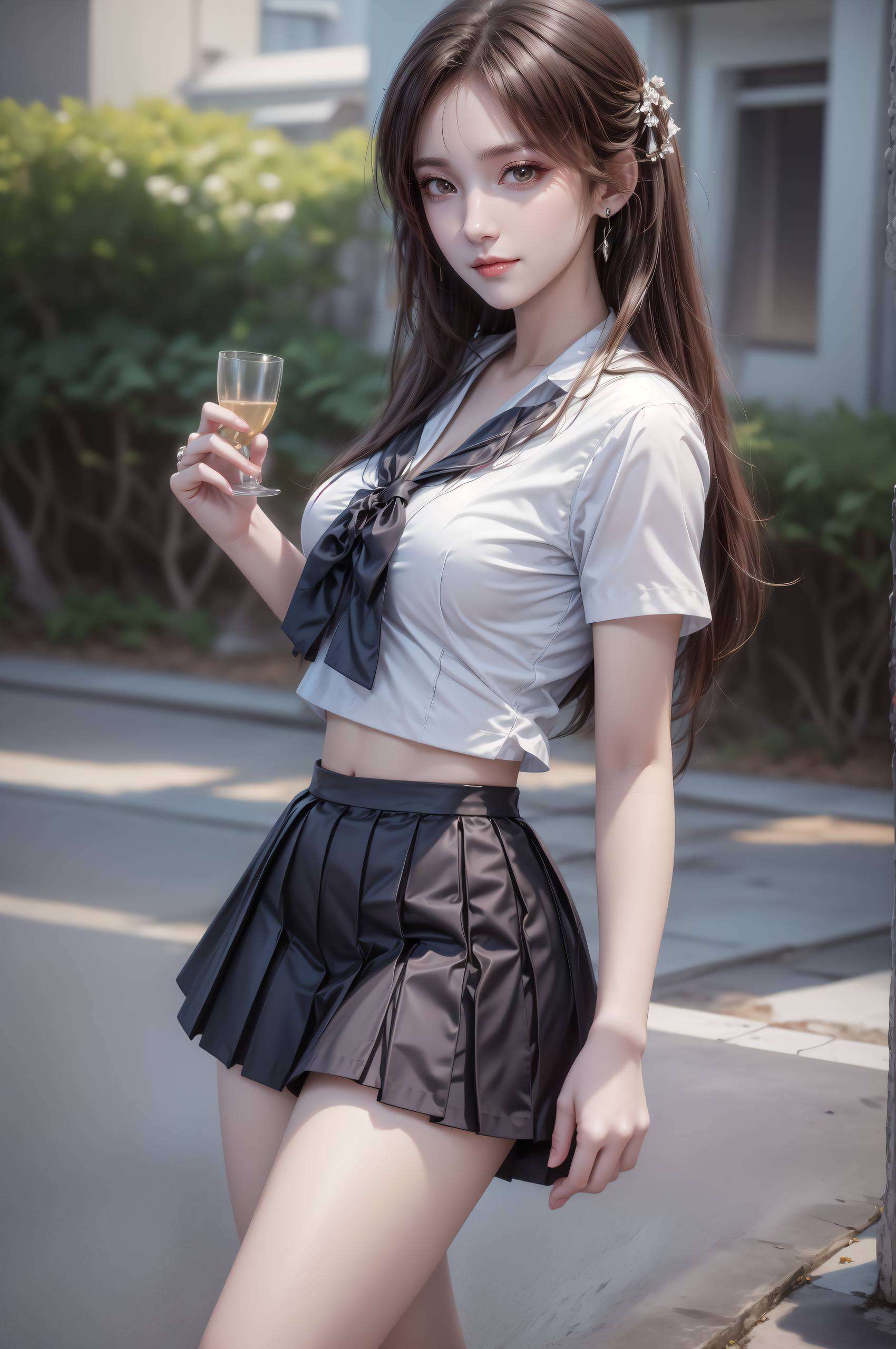融合了国漫的独特韵味与现代科技的精致细节细腻的点阵设计
