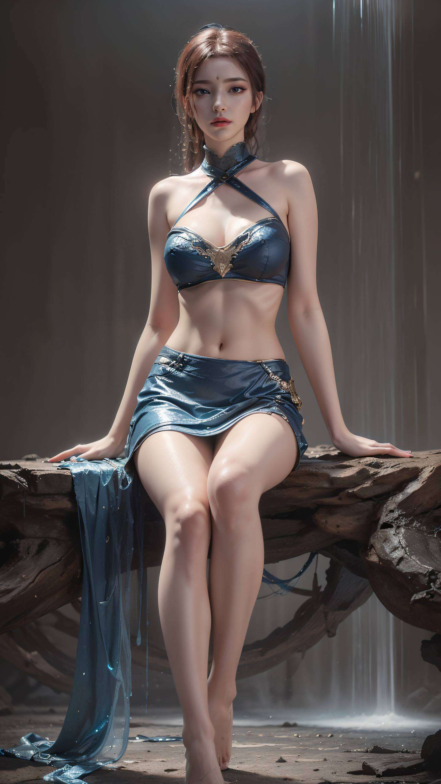 每一帧都是精美的艺术品漫步在古风的世界里