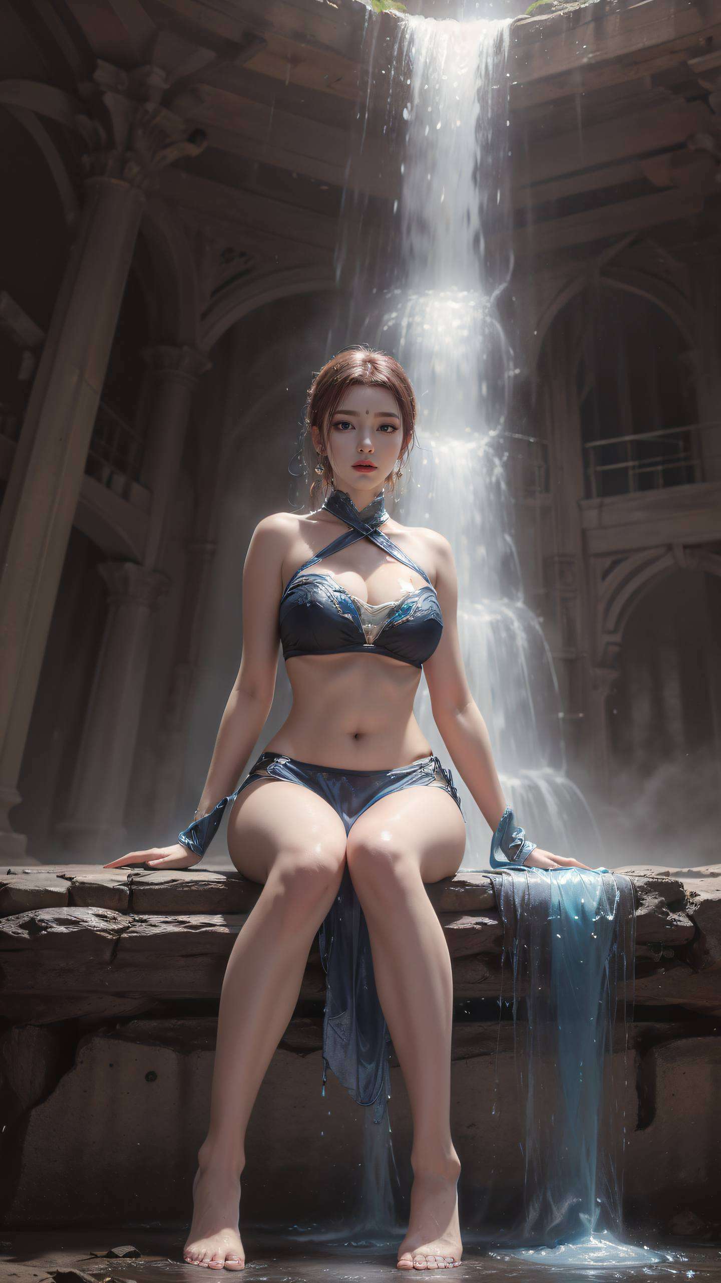 这张融合了国漫精髓的Win10壁纸每当桌面焕新