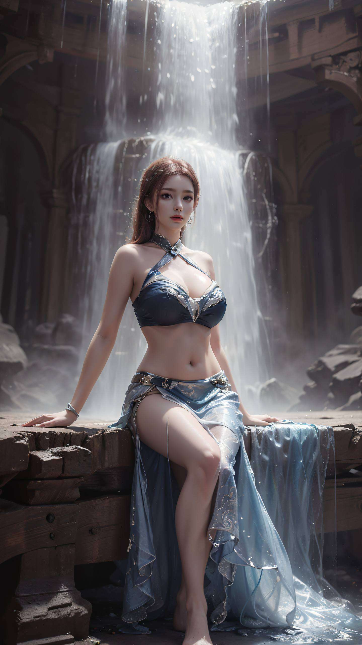 还是手机壁纸她的笑容如春风拂面