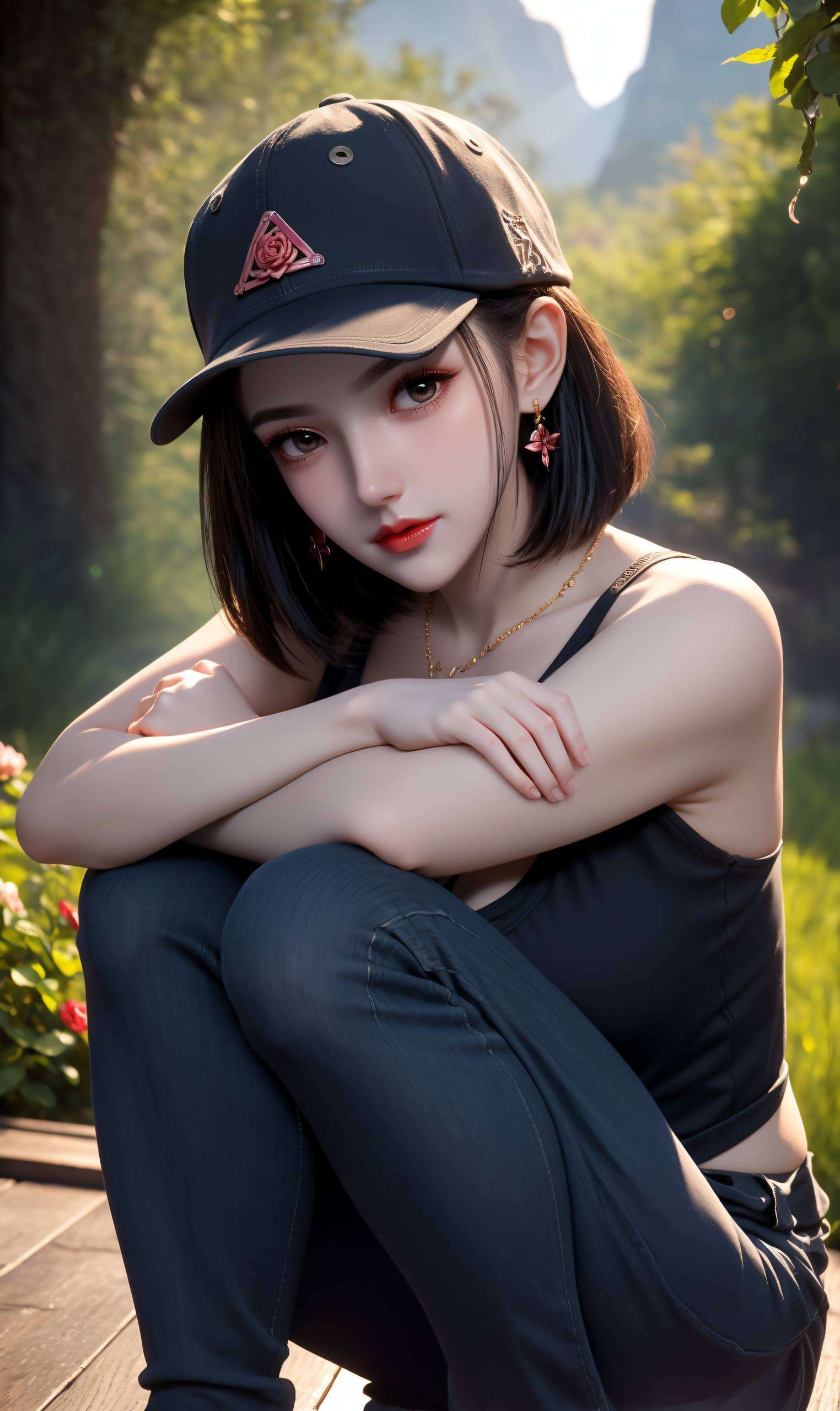 感受古典与现代的完美交融精选杨小瑾壁纸图集