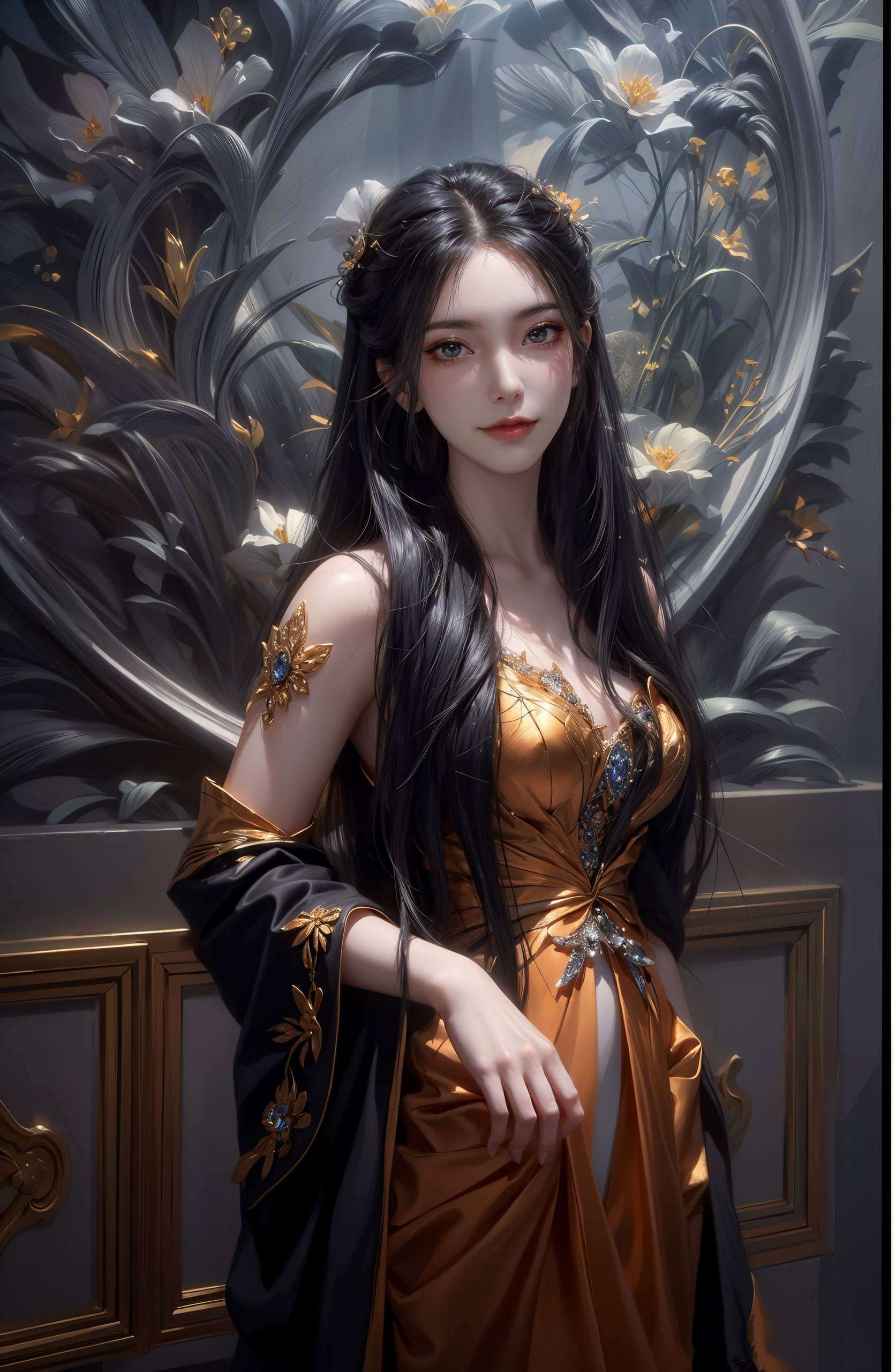 高清画质为你的手机增添一抹别样风情