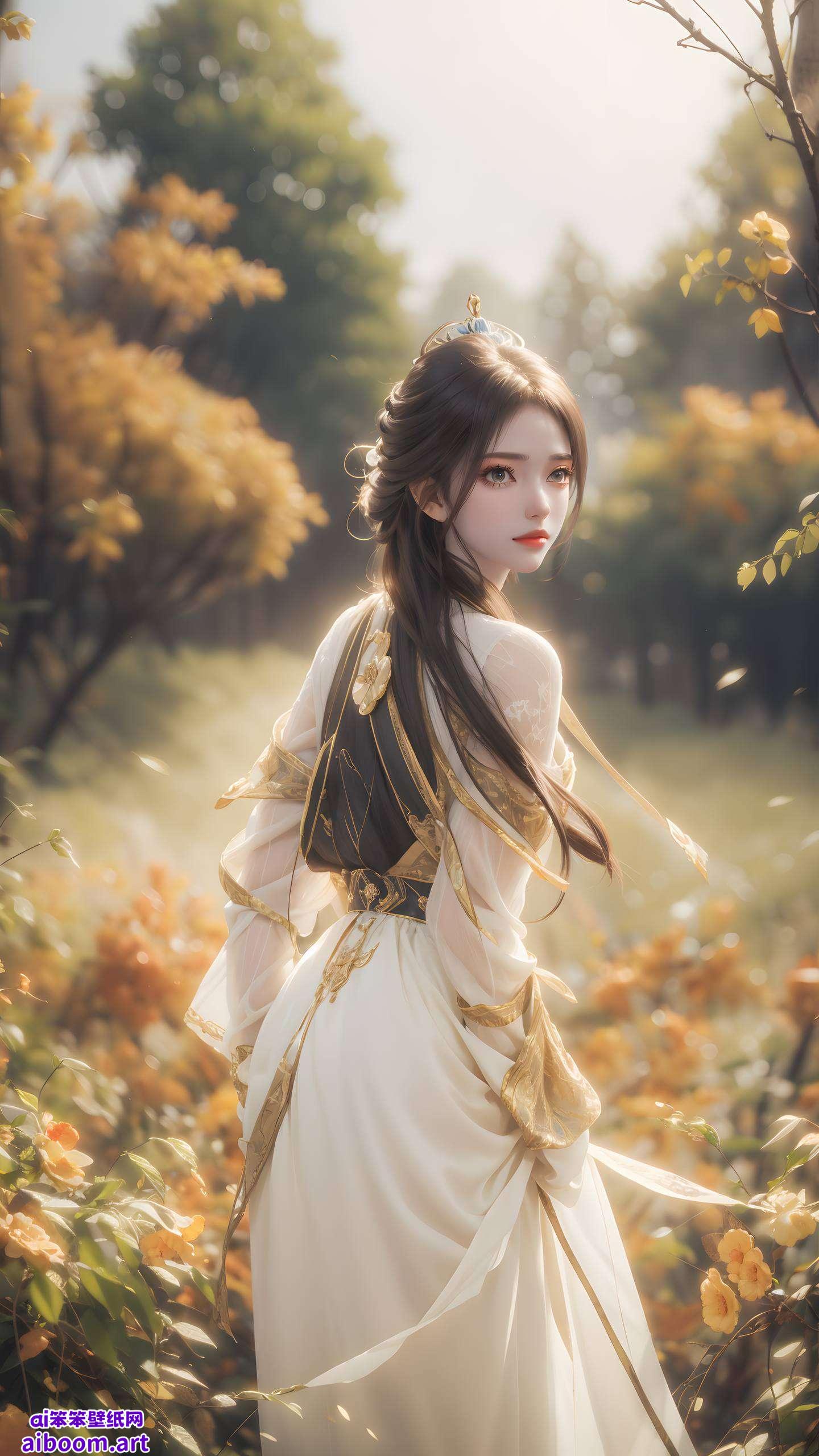 简洁大方细腻笔触