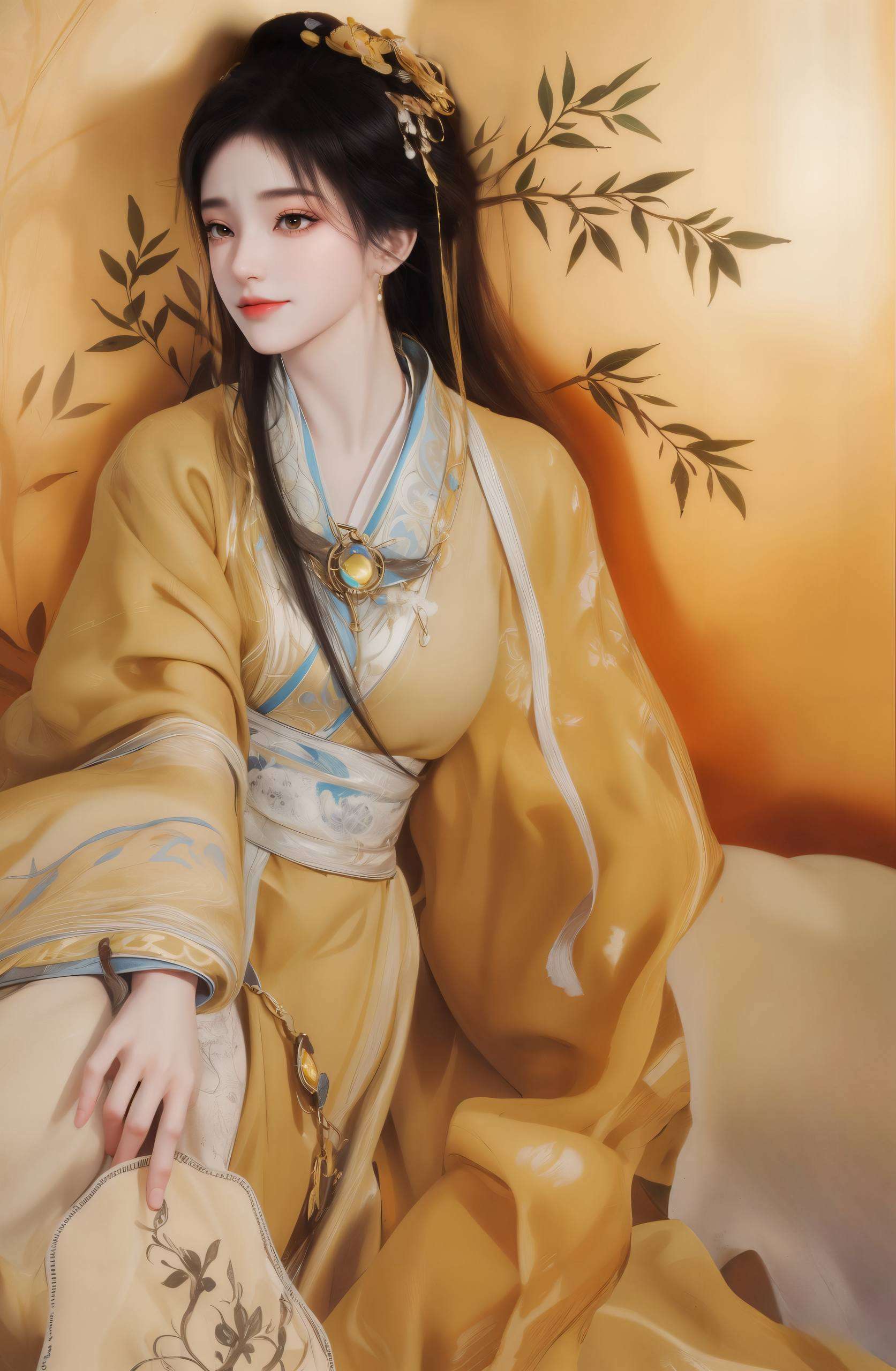 穿梭于虚拟世界的完美女神姚曦她的风采