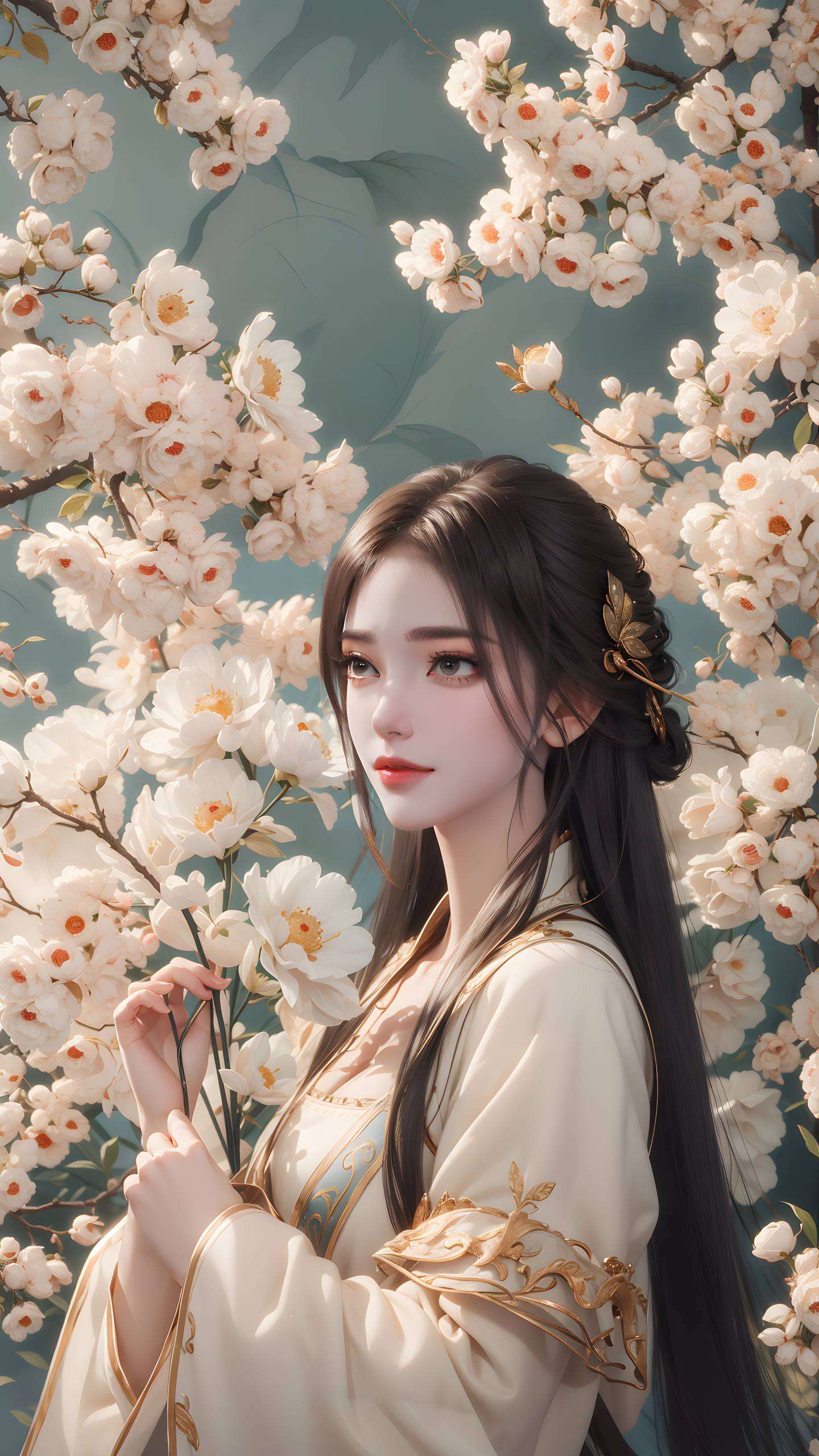 国漫迷们仿佛置身于漫画世界