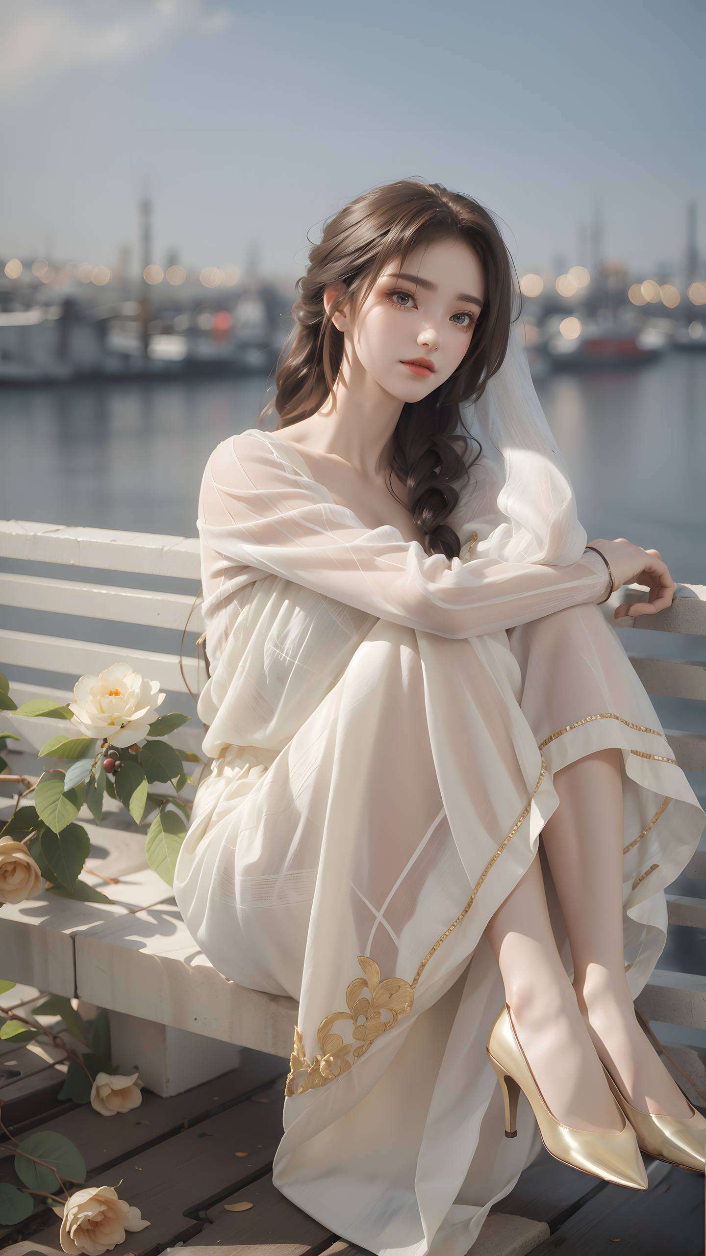 不论是温馨的日常每一张都是精心打造