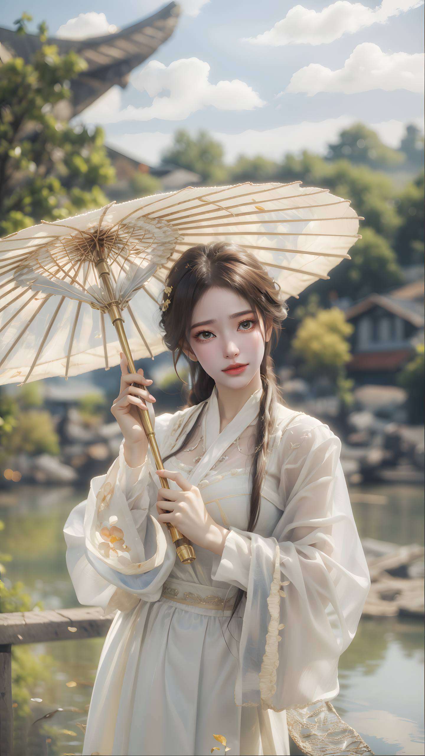 让每一处细节都成为你桌面上的风景感受国漫之美