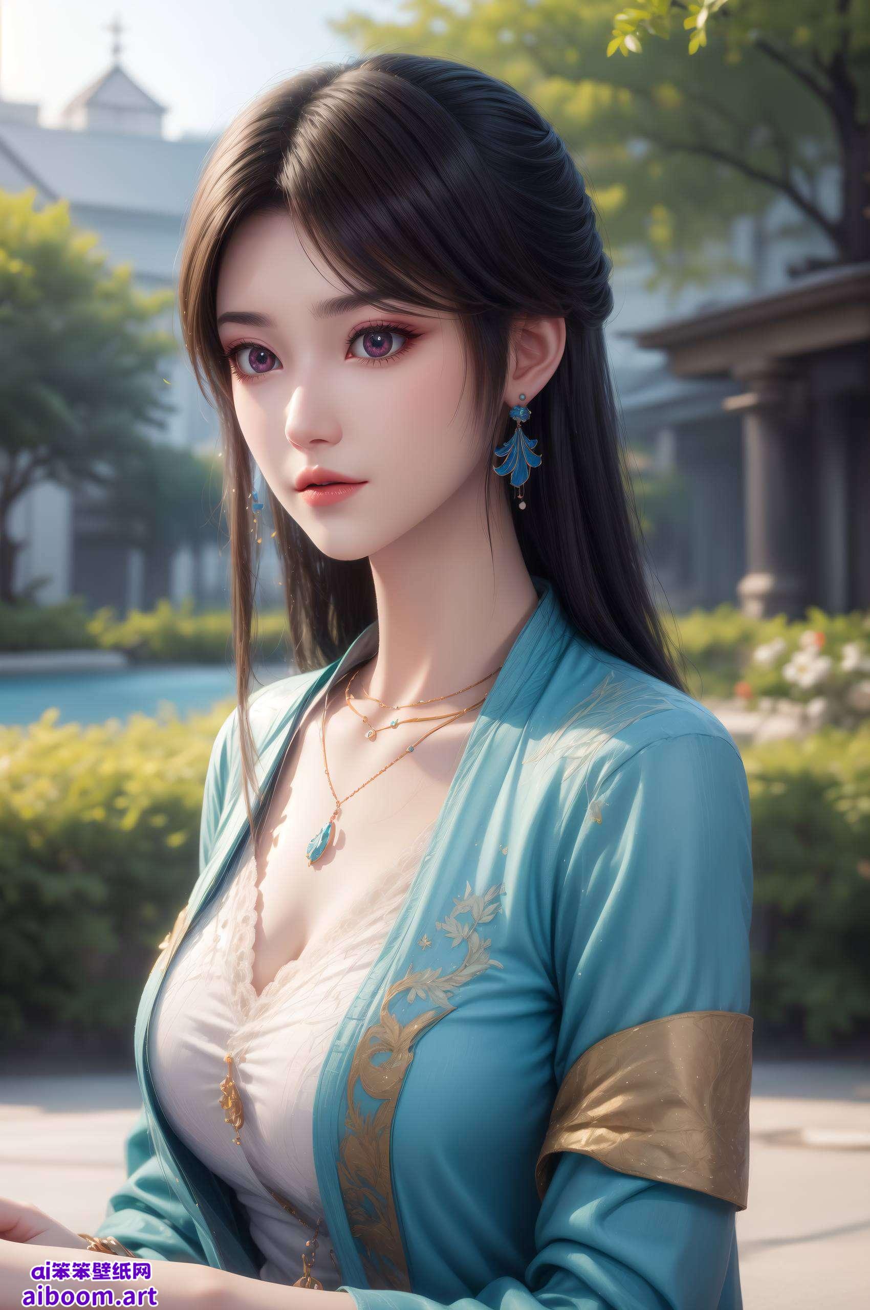 高清画质这张国漫壁纸