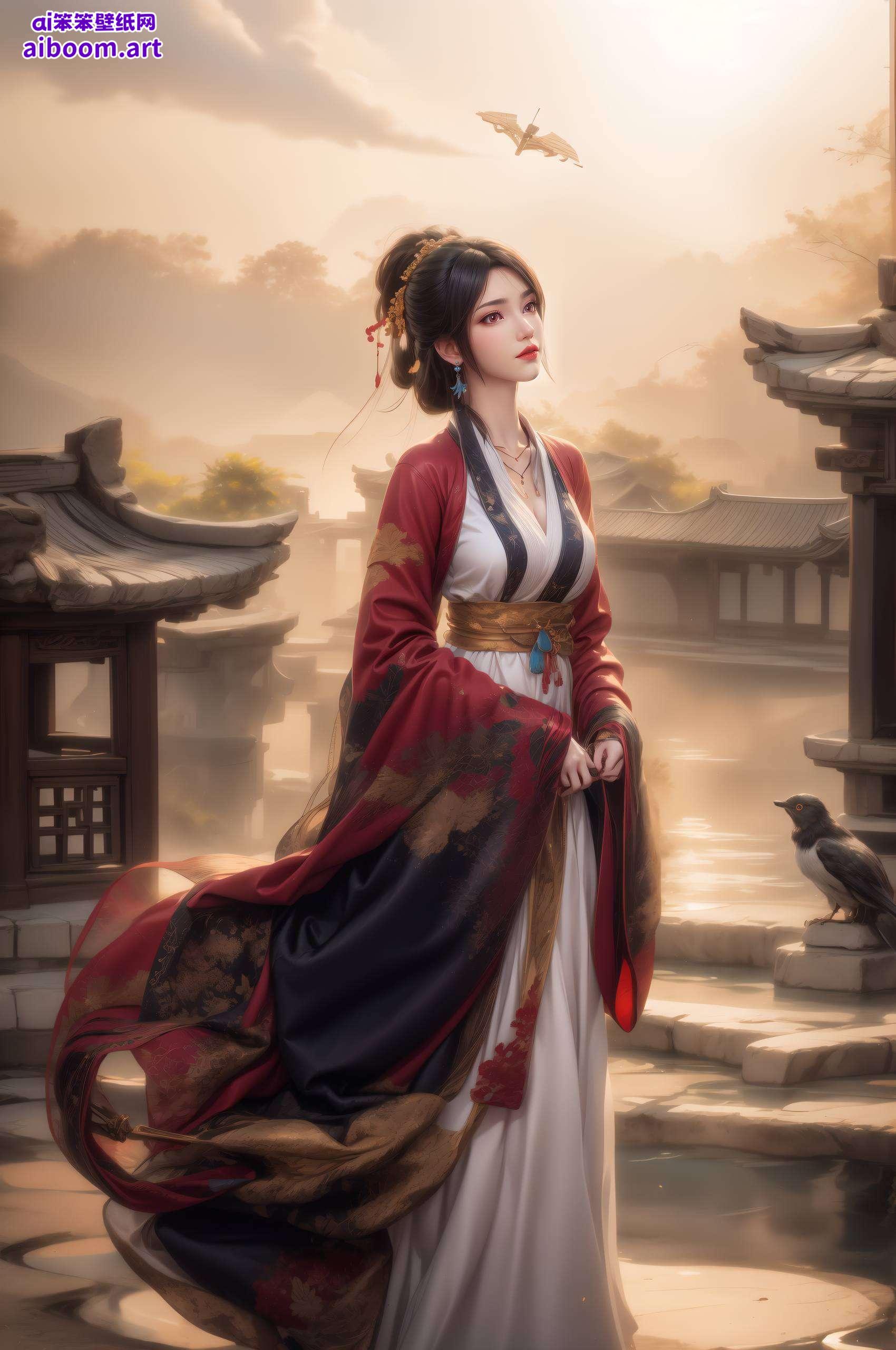 探索国漫之美细腻描绘