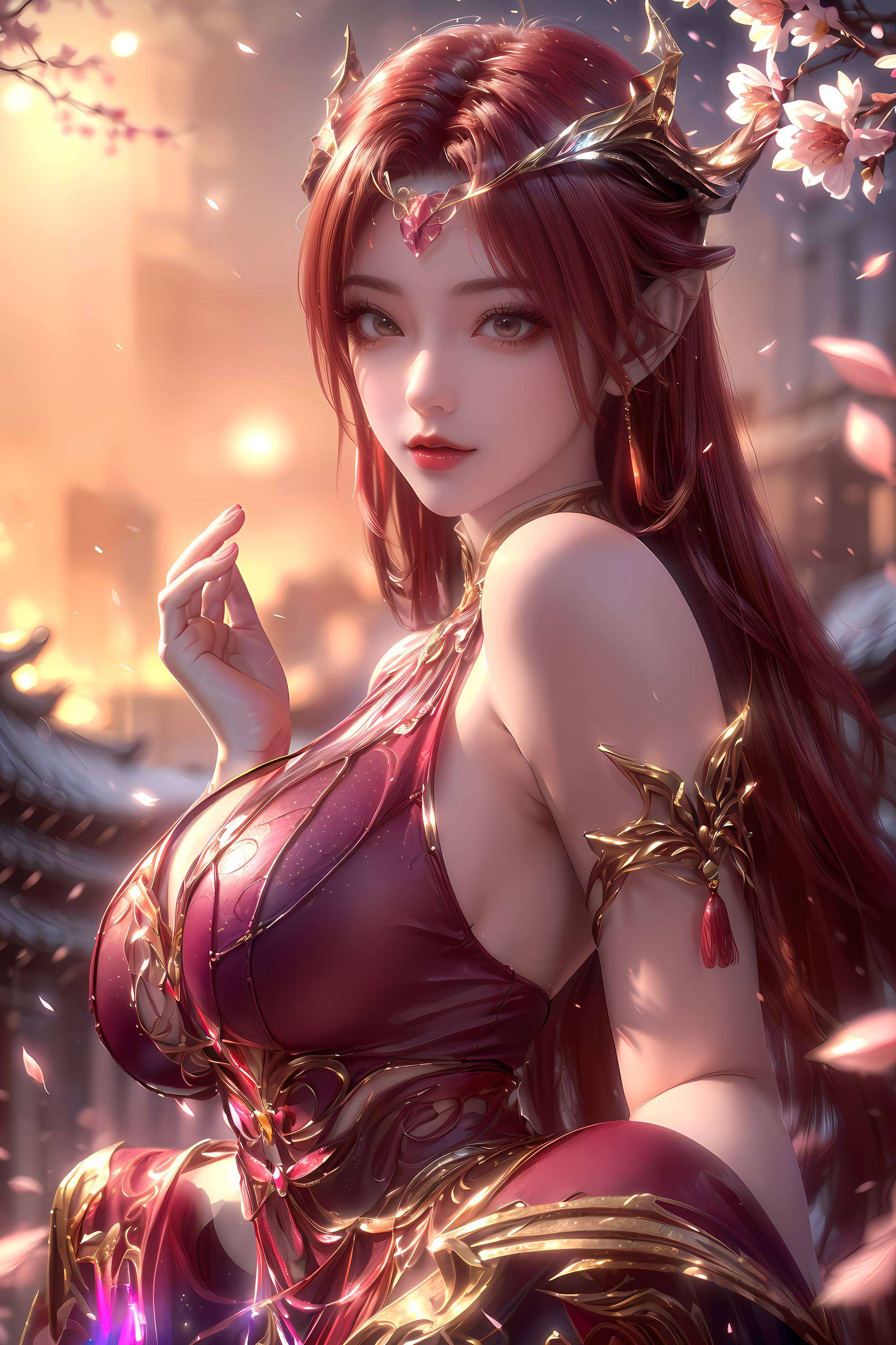 让你的手机瞬间化身为一幅流动的艺术品骨骼素材细腻描绘