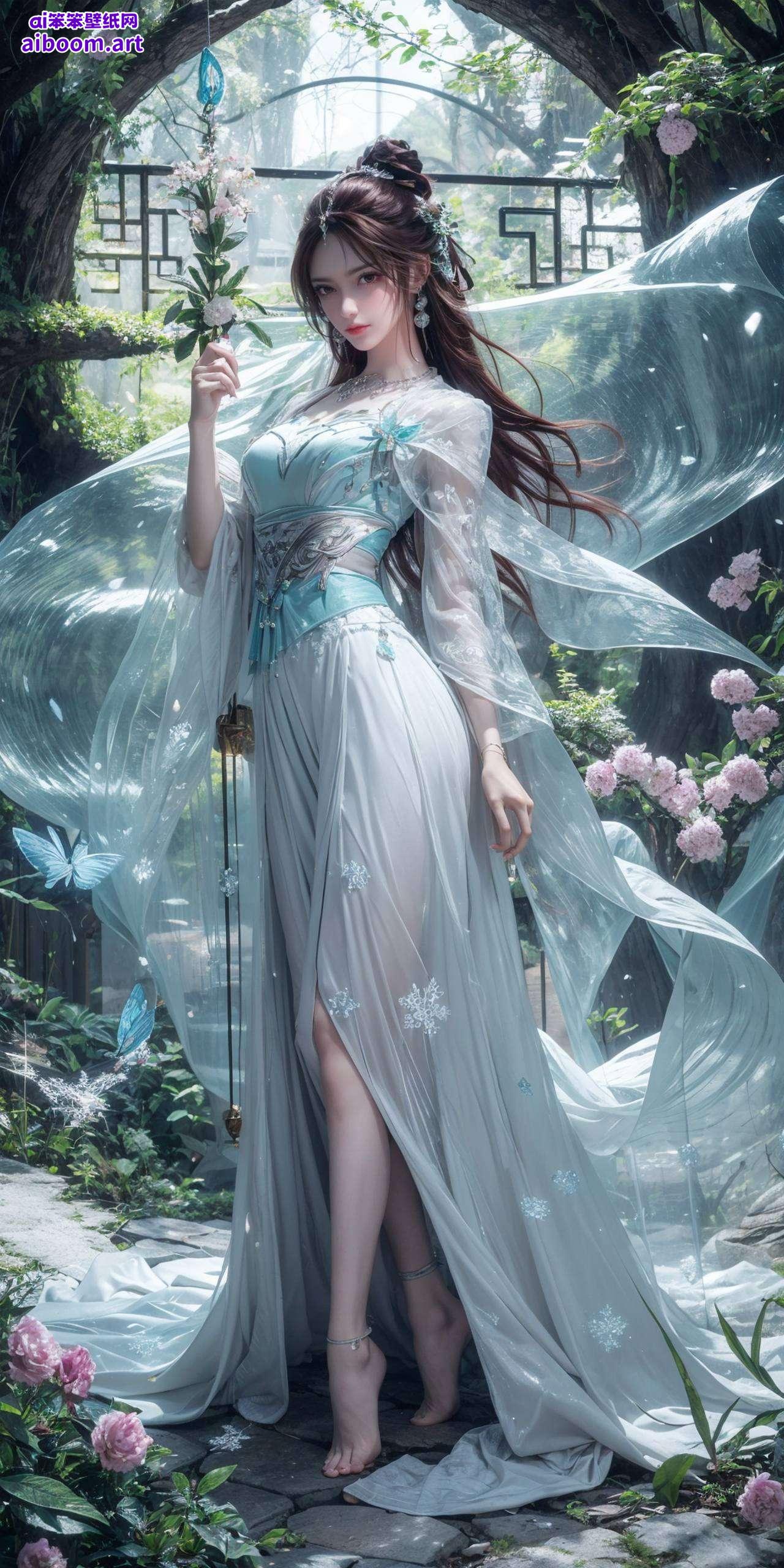 每一次凝视在单一的色调中