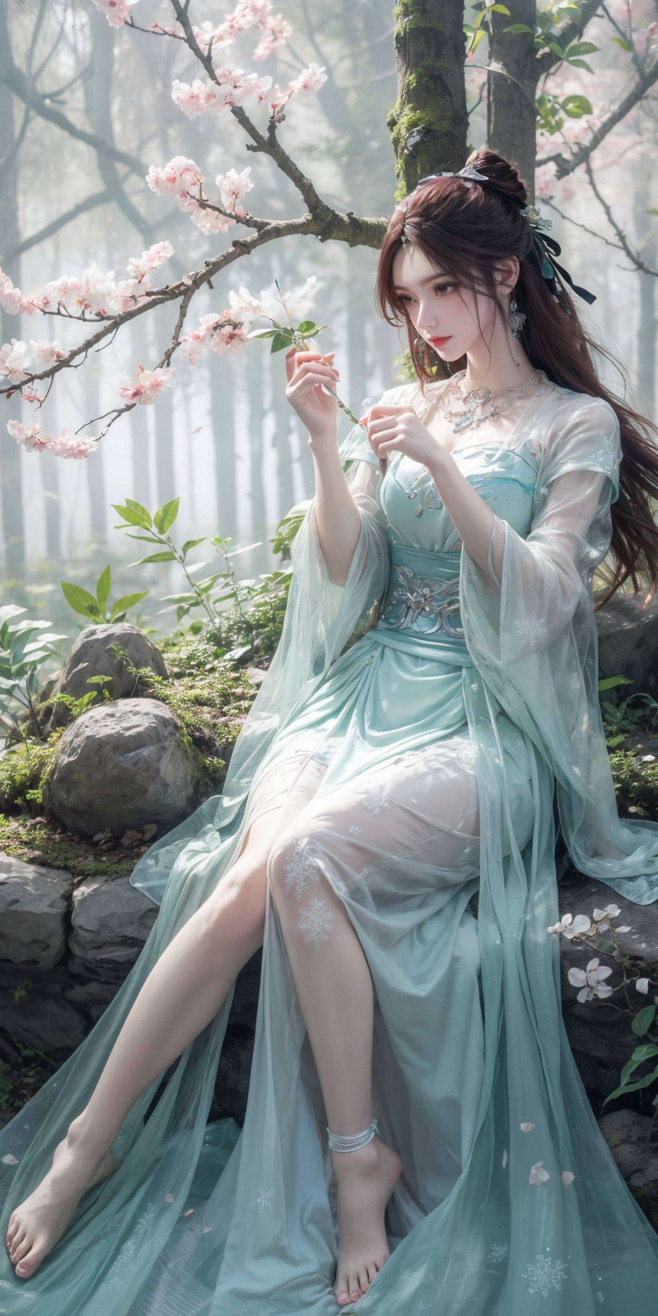 4K超高清壁纸古风韵味尽显