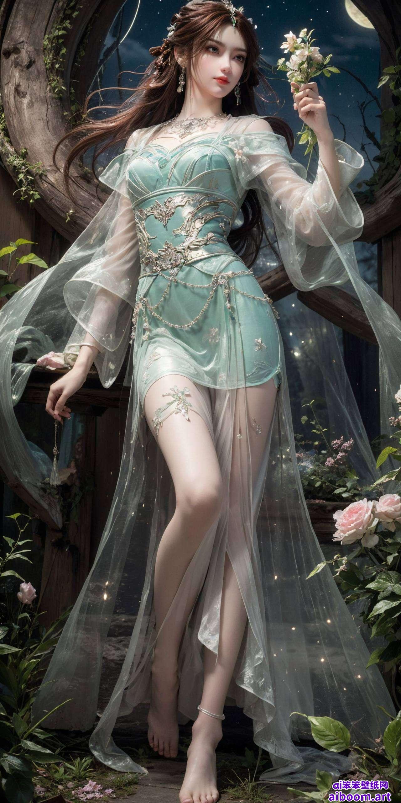 美得令人窒息以叶倾仙泳衣图片为主题