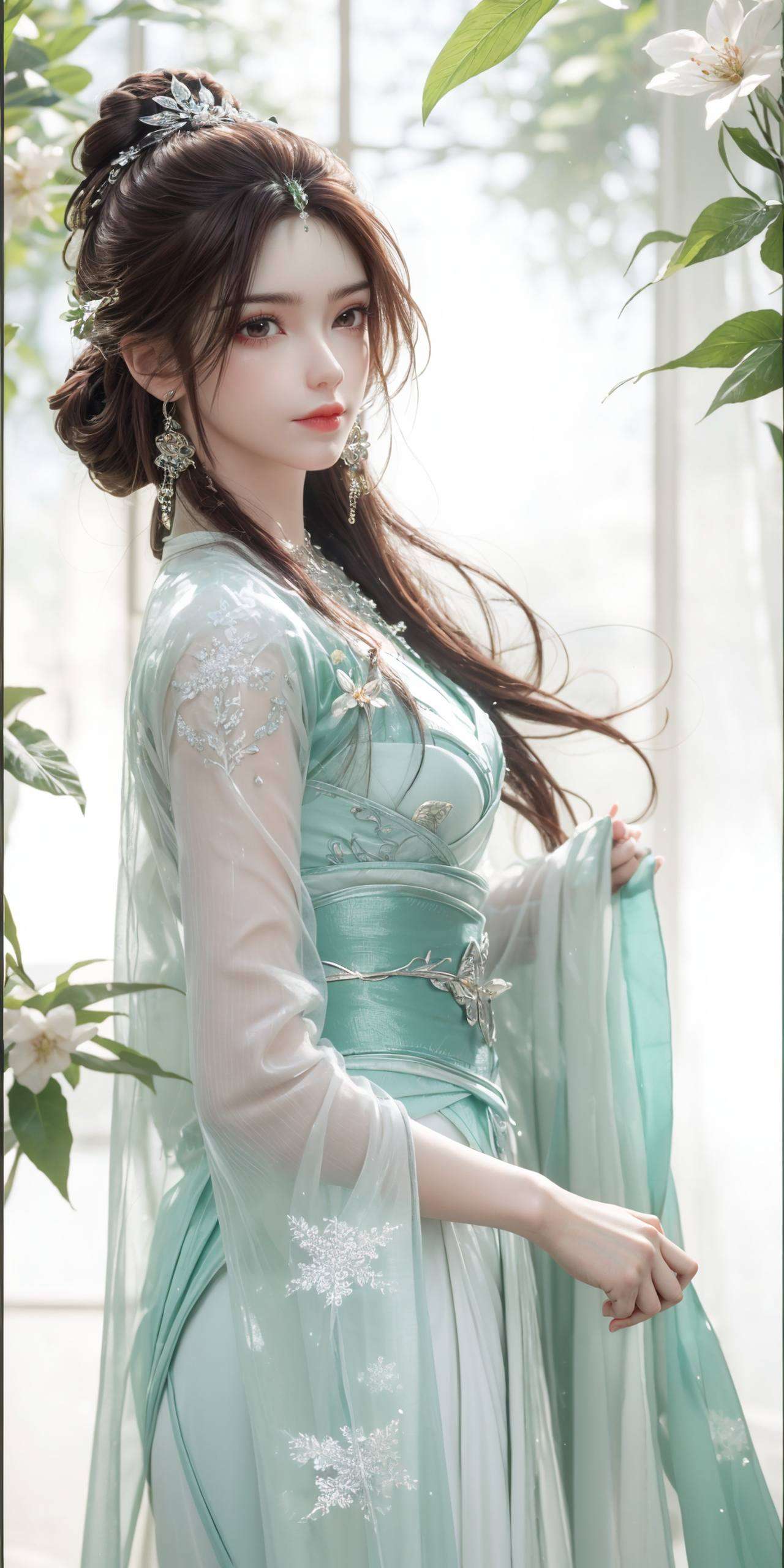 每一帧都细腻描绘带来古典韵味与现代审美的完美融合