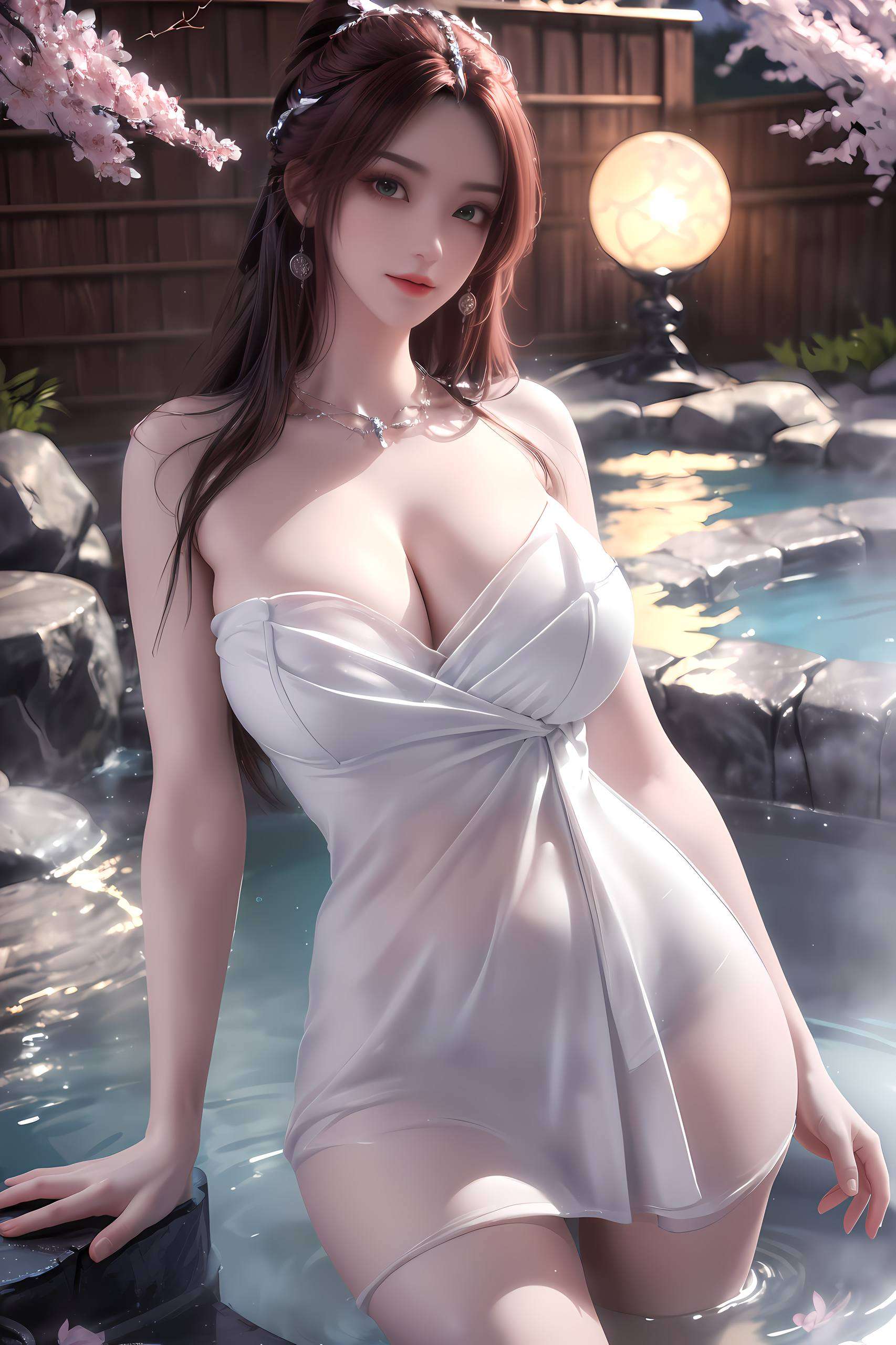 精致的线条清新的色调