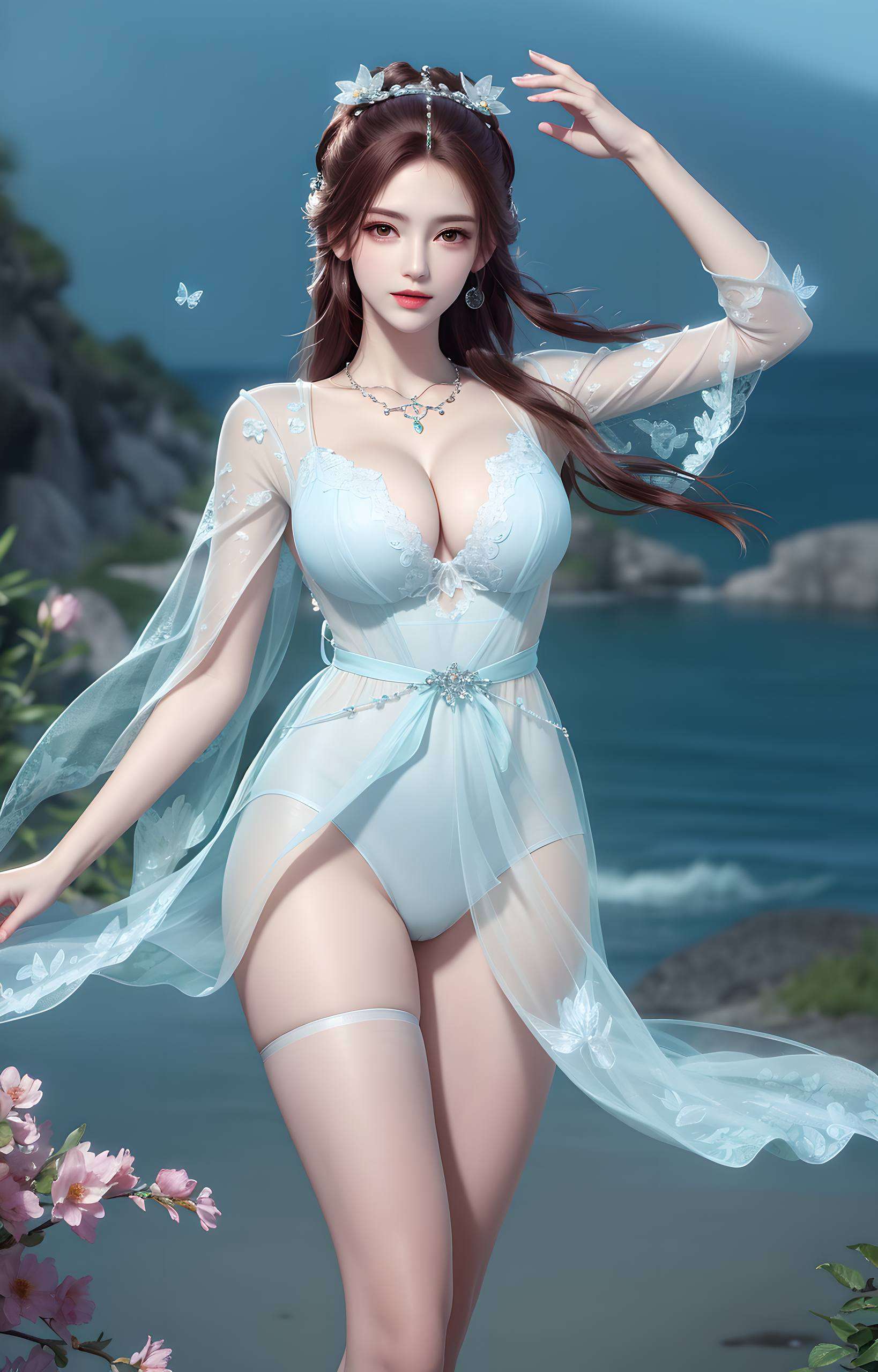 每一帧都是精美的艺术品为你的视界增添一抹奇幻色彩