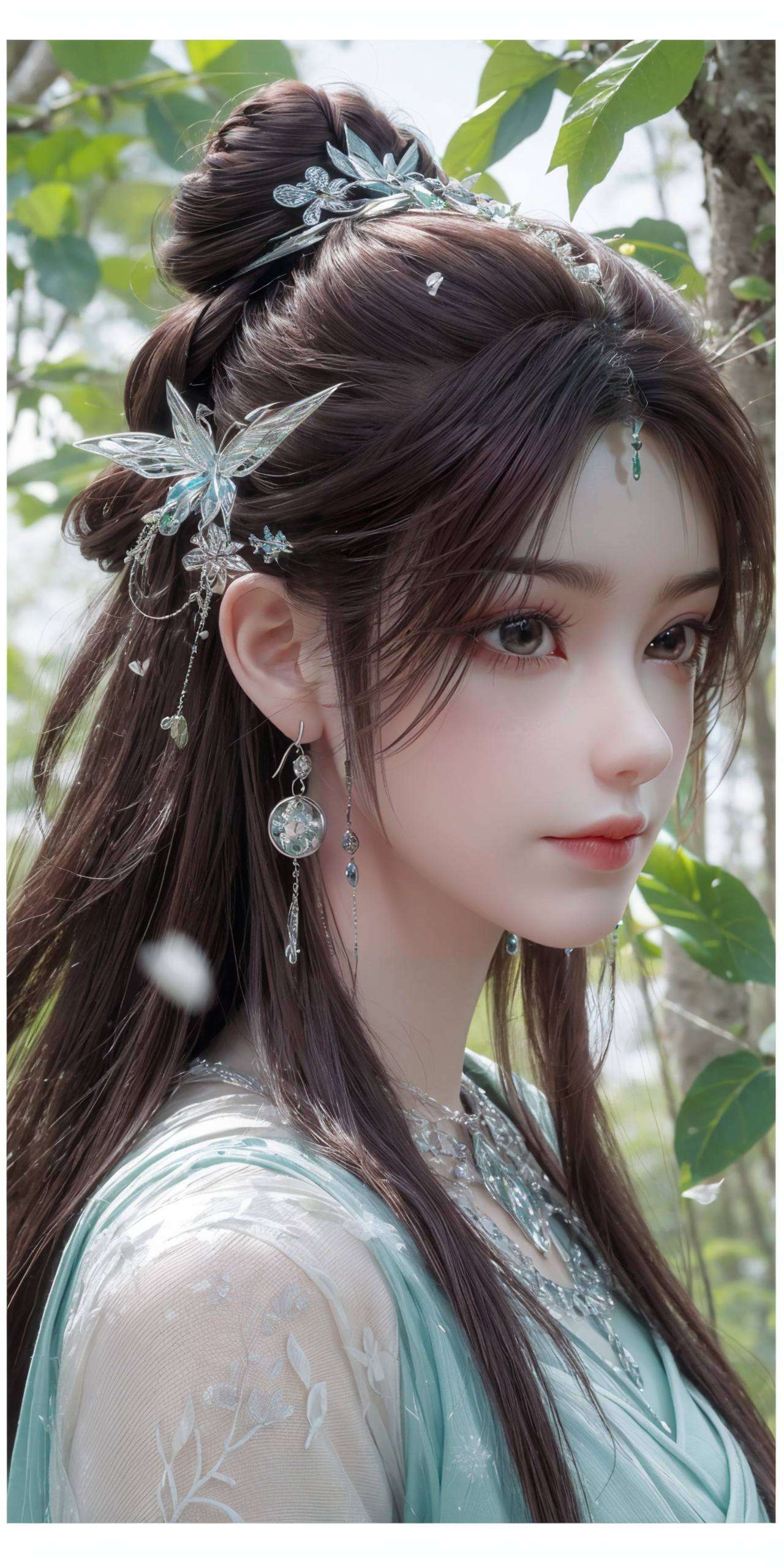 都是细腻笔触与奇幻色彩的完美融合4k高清画质带你领略精美建筑的极致魅力