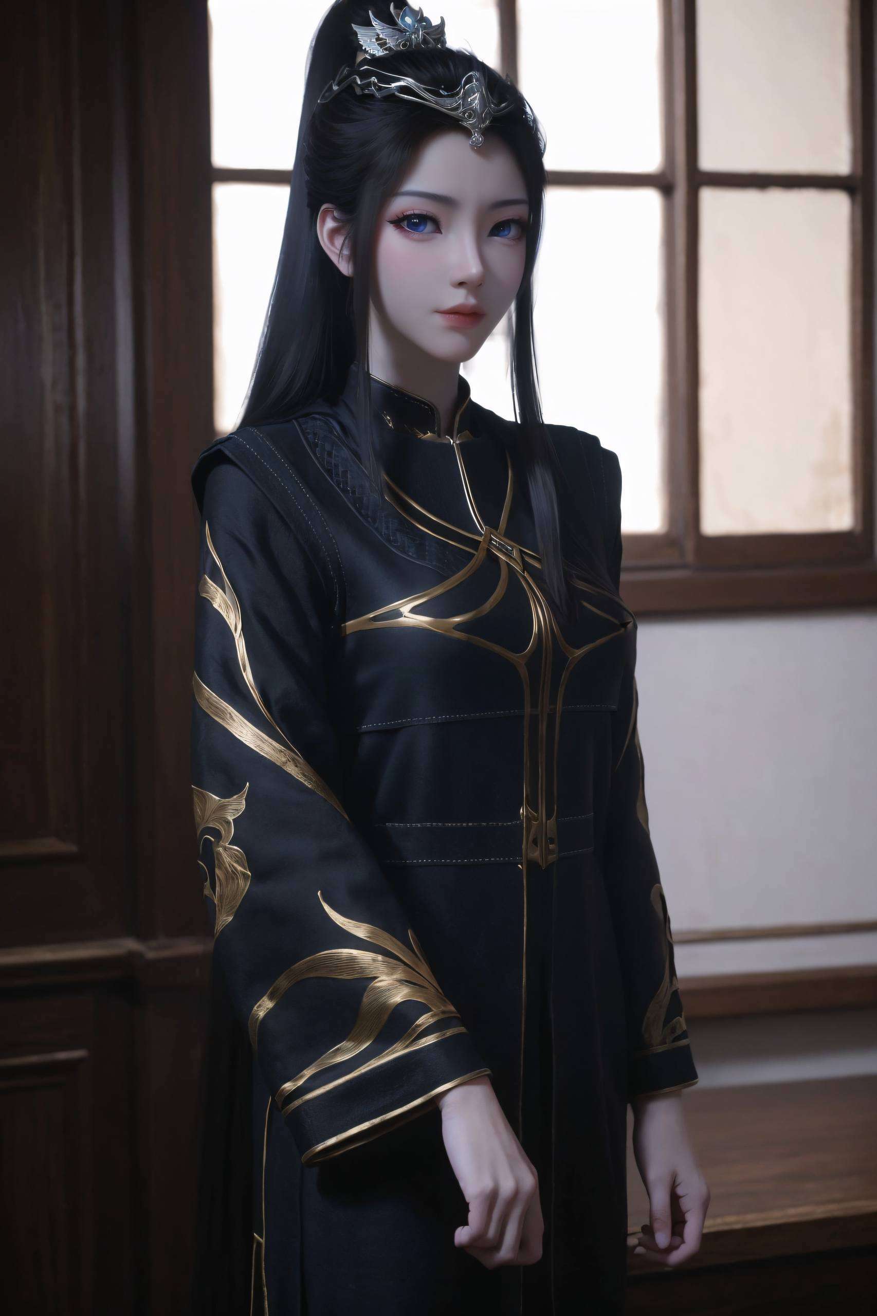 让武瑶的微笑时刻相伴温暖人心