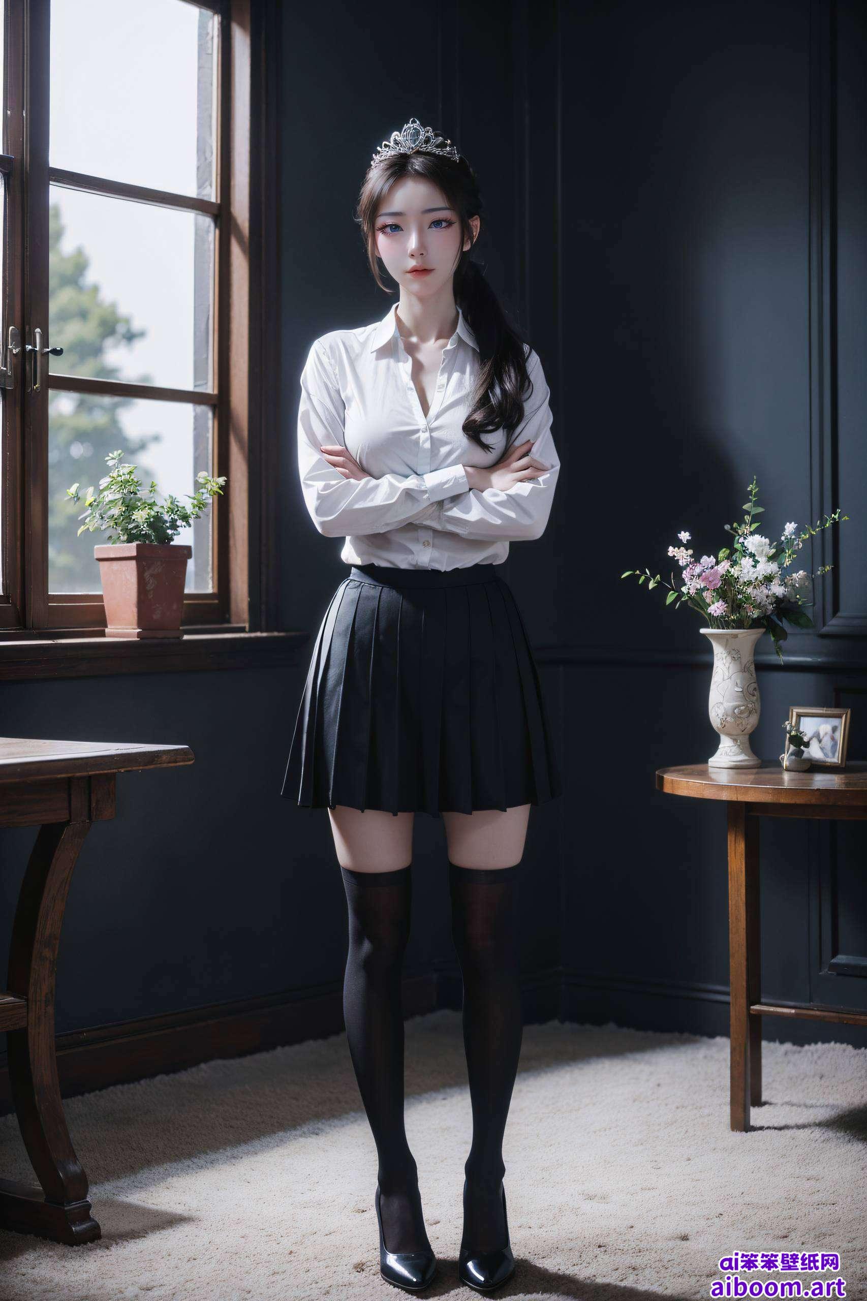 让武瑶的故事在你的电脑屏幕上续写传奇这张超清晰不规则Win10壁纸宽屏设计