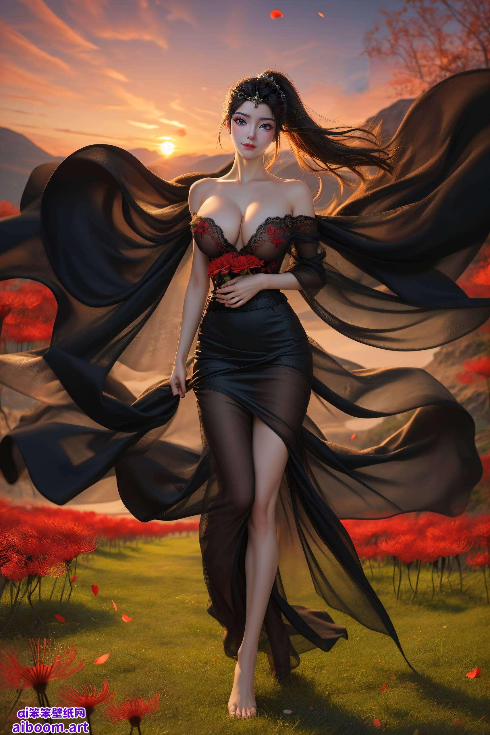 眼神灵动、笑容甜美简直可爱到爆炸！以她为背景的苹果桌面