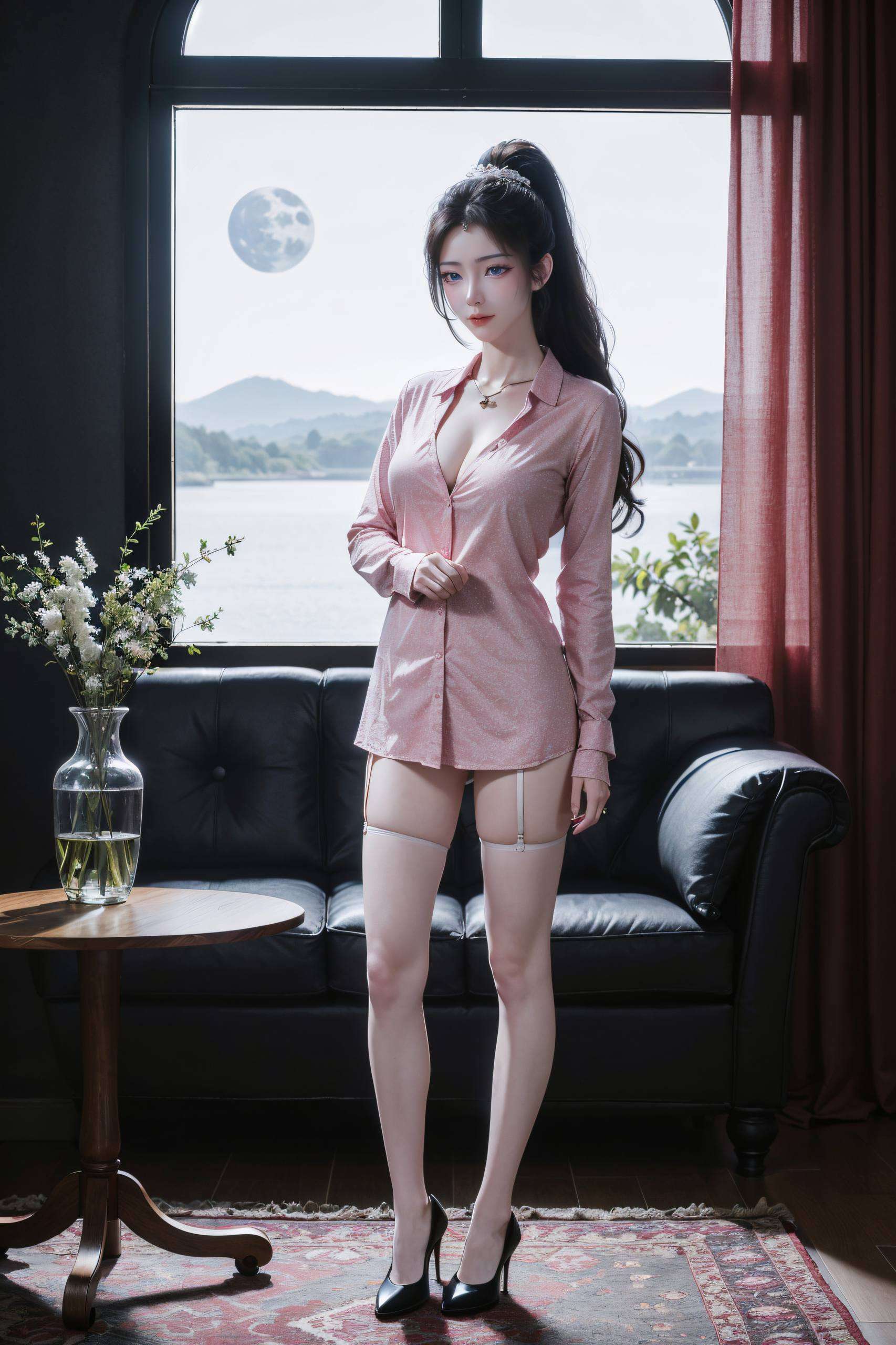 2560p的超清分辨率国漫之美