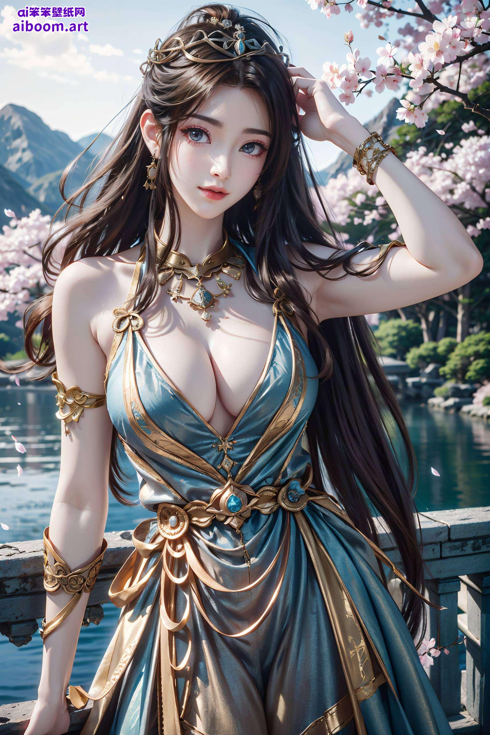 感受国漫之美细腻笔触捕捉每一个细节