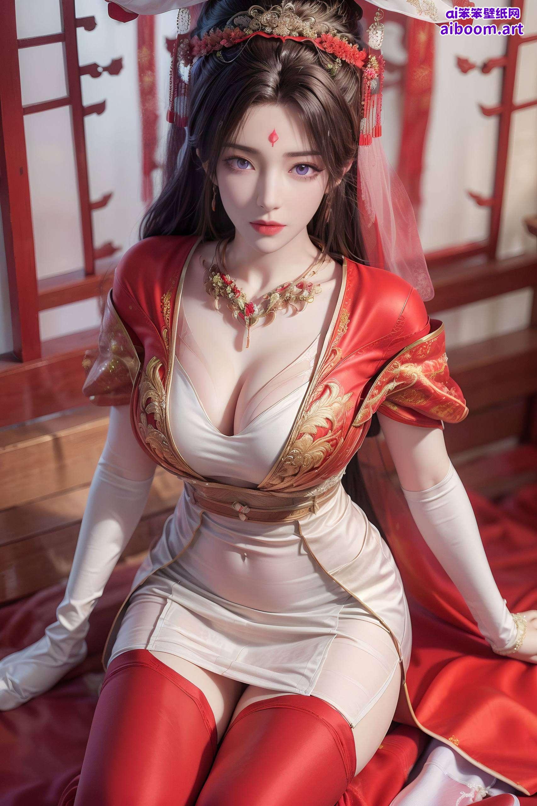 高清潮图让你的手机瞬间变身国漫迷的珍藏