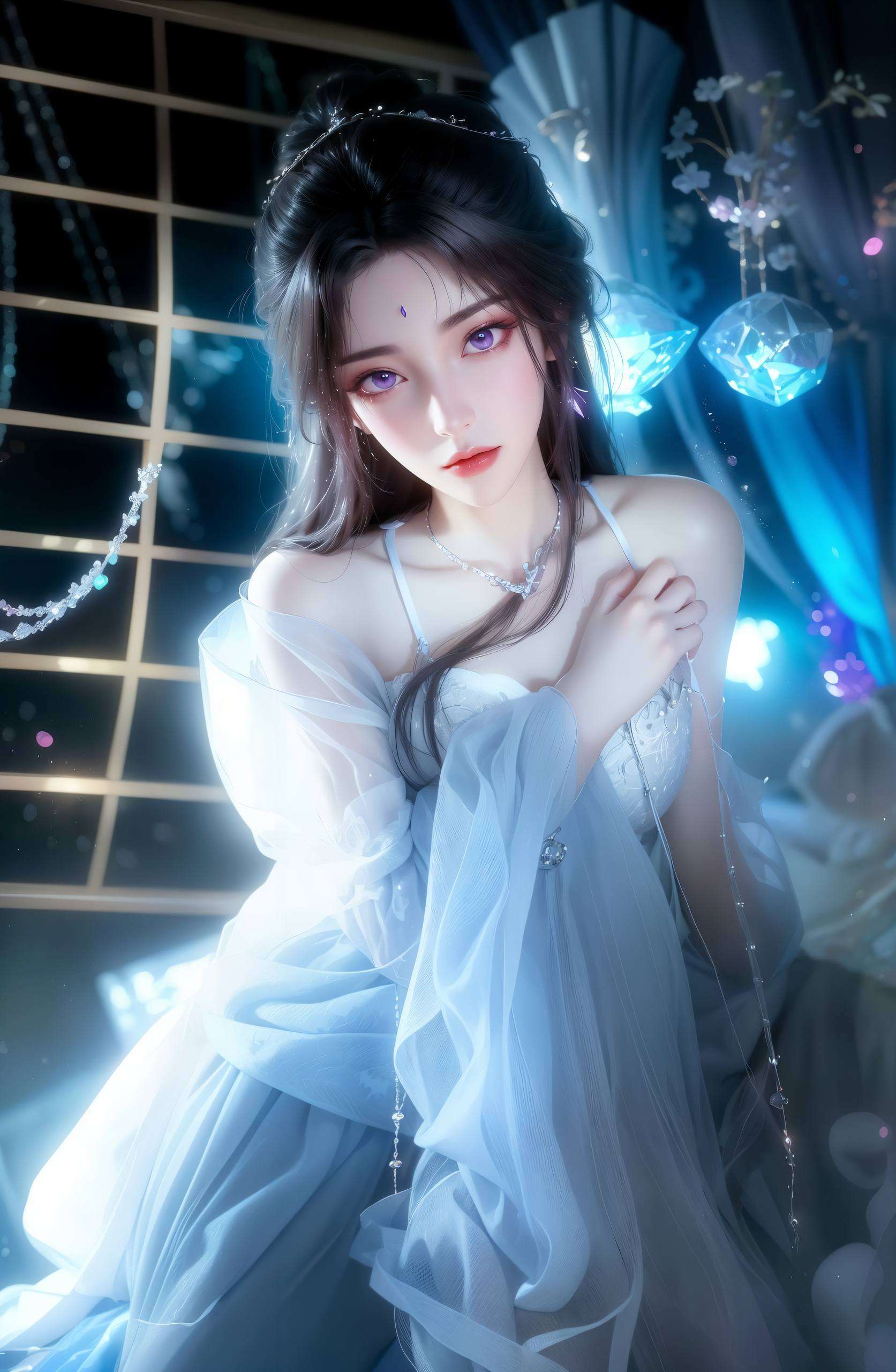 让每一处细节都栩栩如生为你的电脑桌面增添一份宁静与优雅