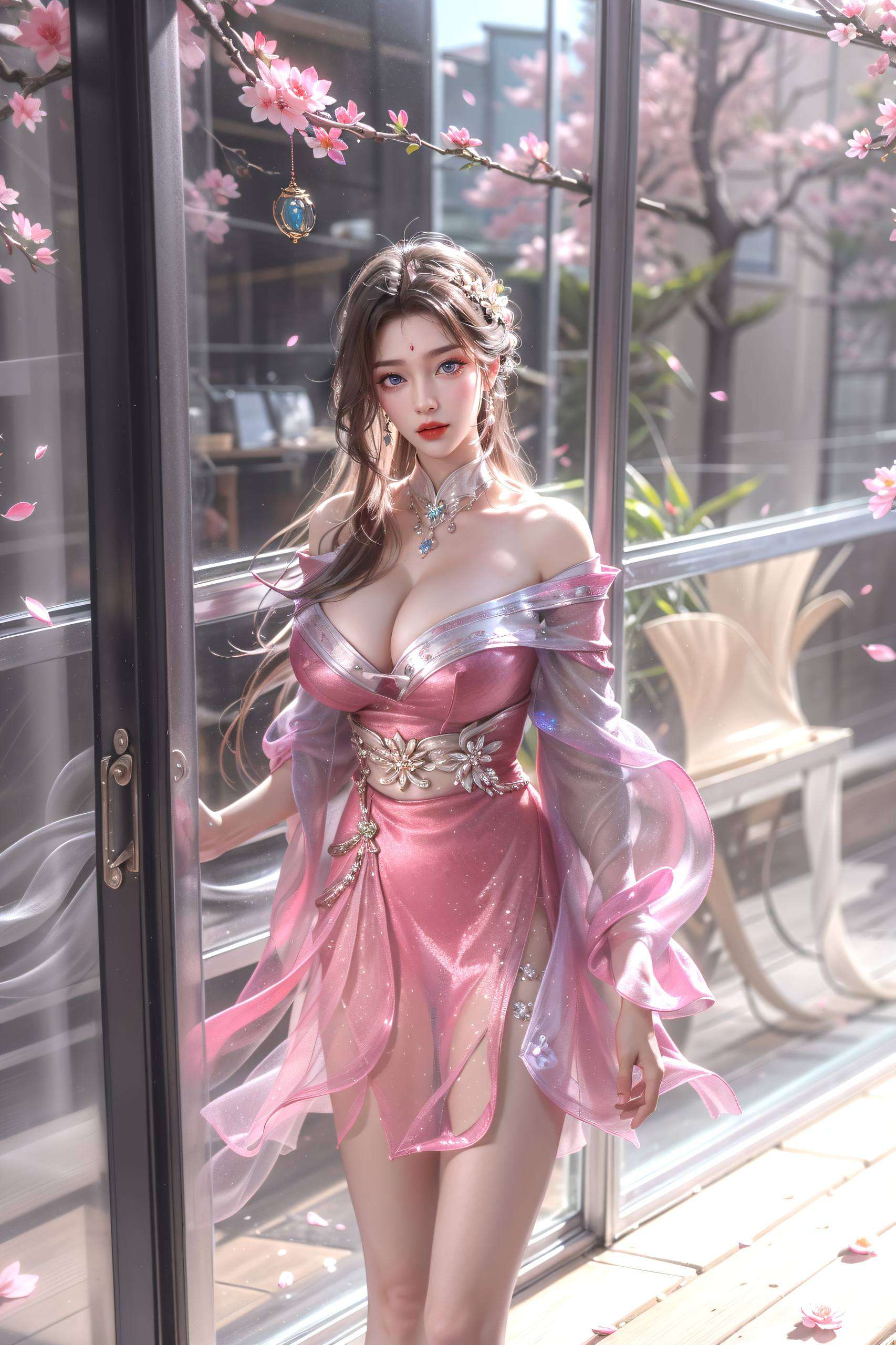 让月婵的倩影陪伴你的每一个工作日不仅可爱满分