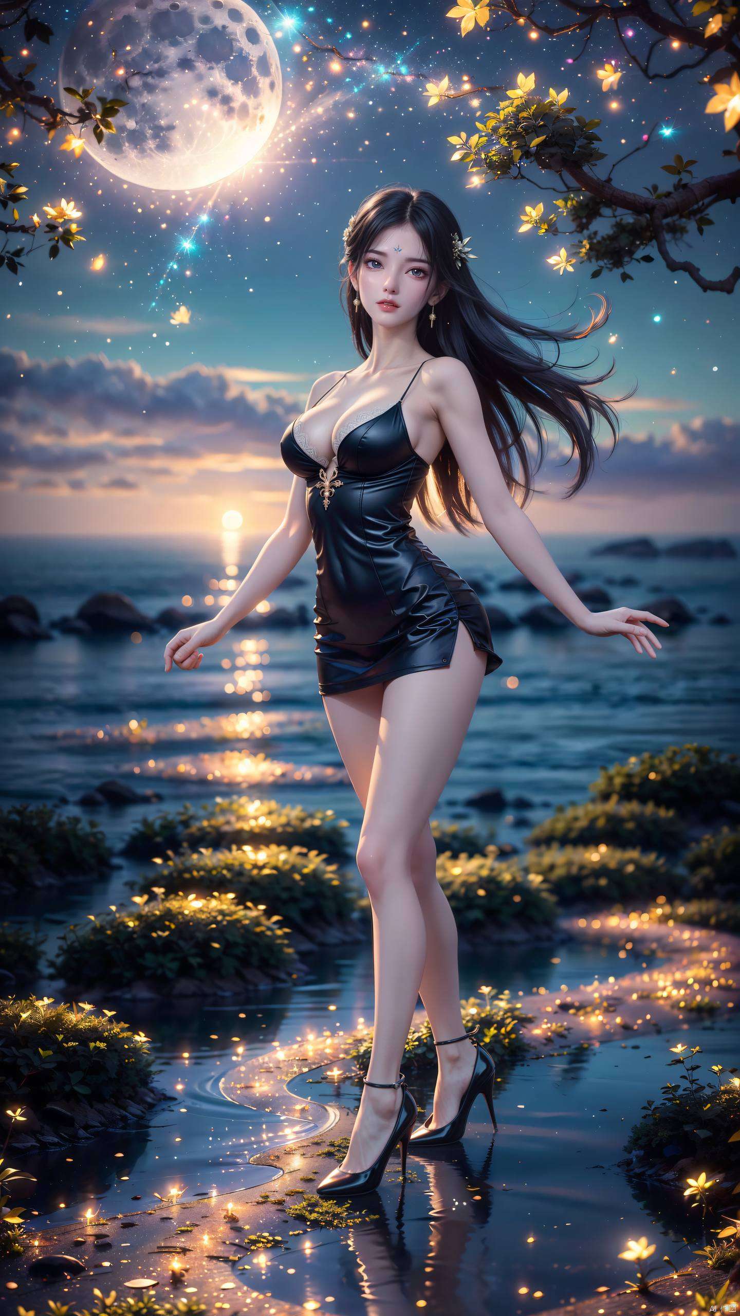 带你穿越浩渺宇宙犹如星辰般熠熠生辉