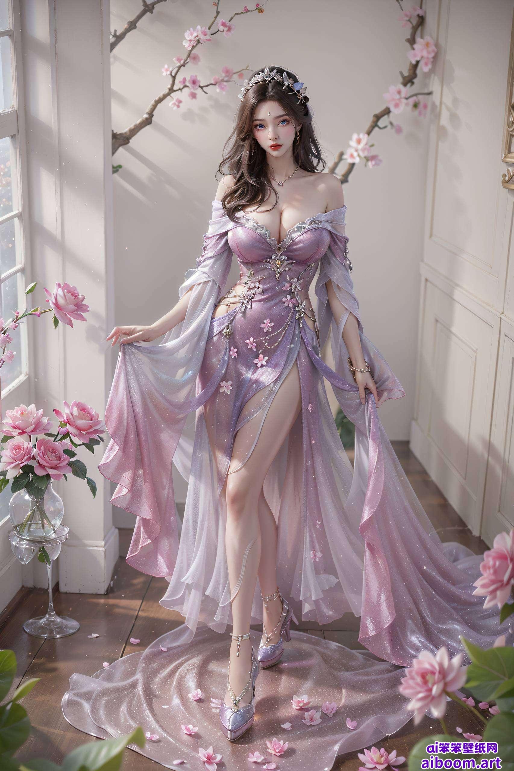 让每一次滑动都充满梦幻之美免费下载