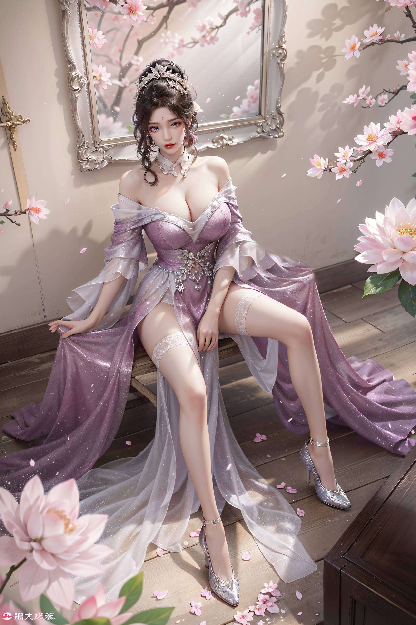 让你的手机壁纸与众不同！为你的iPhone注入一抹国风魅力