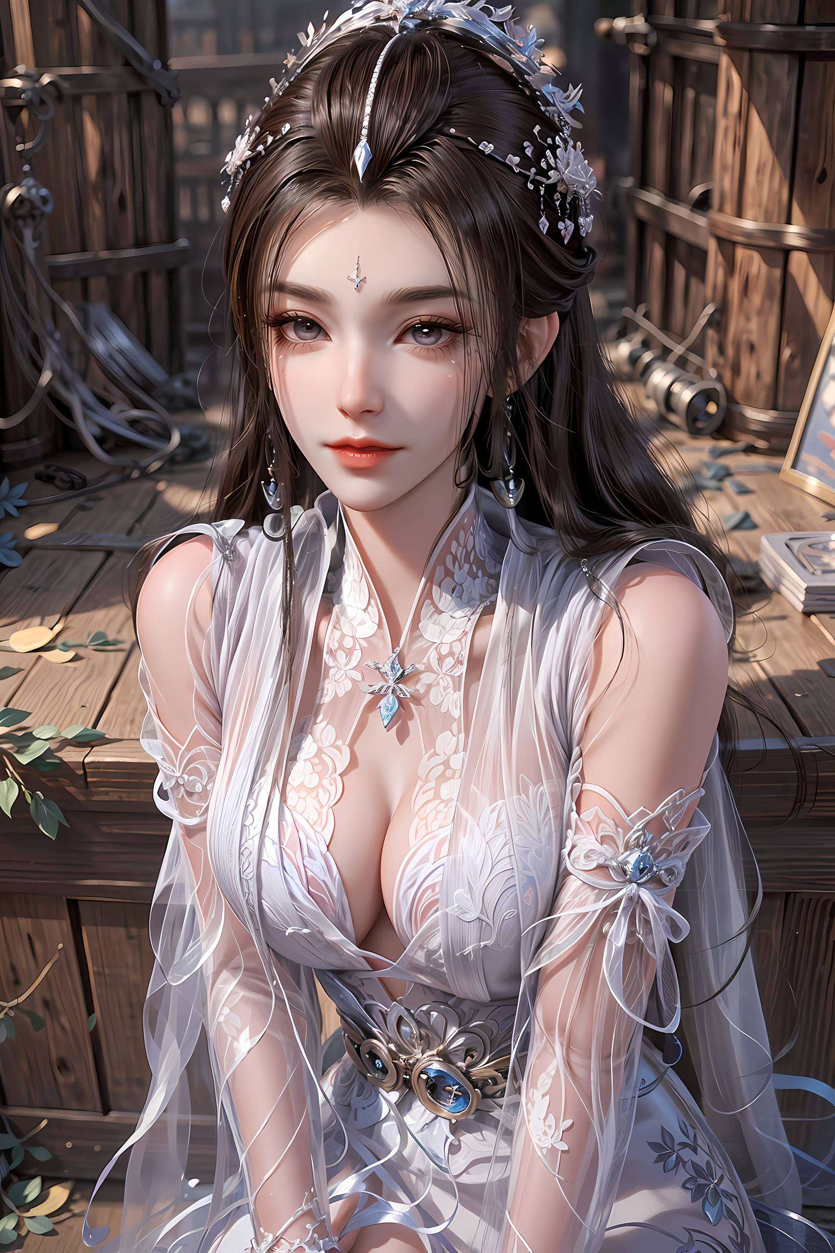 点亮你的桌面玥瑶以其独特的魅力成为了唯美壁纸的宠儿