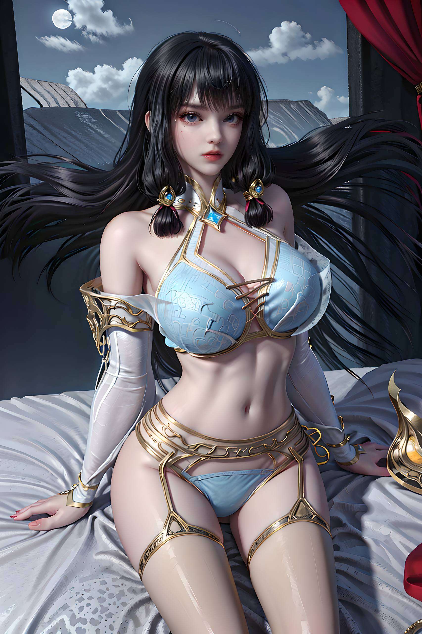 每一笔每一划都清晰可见2K高清画质