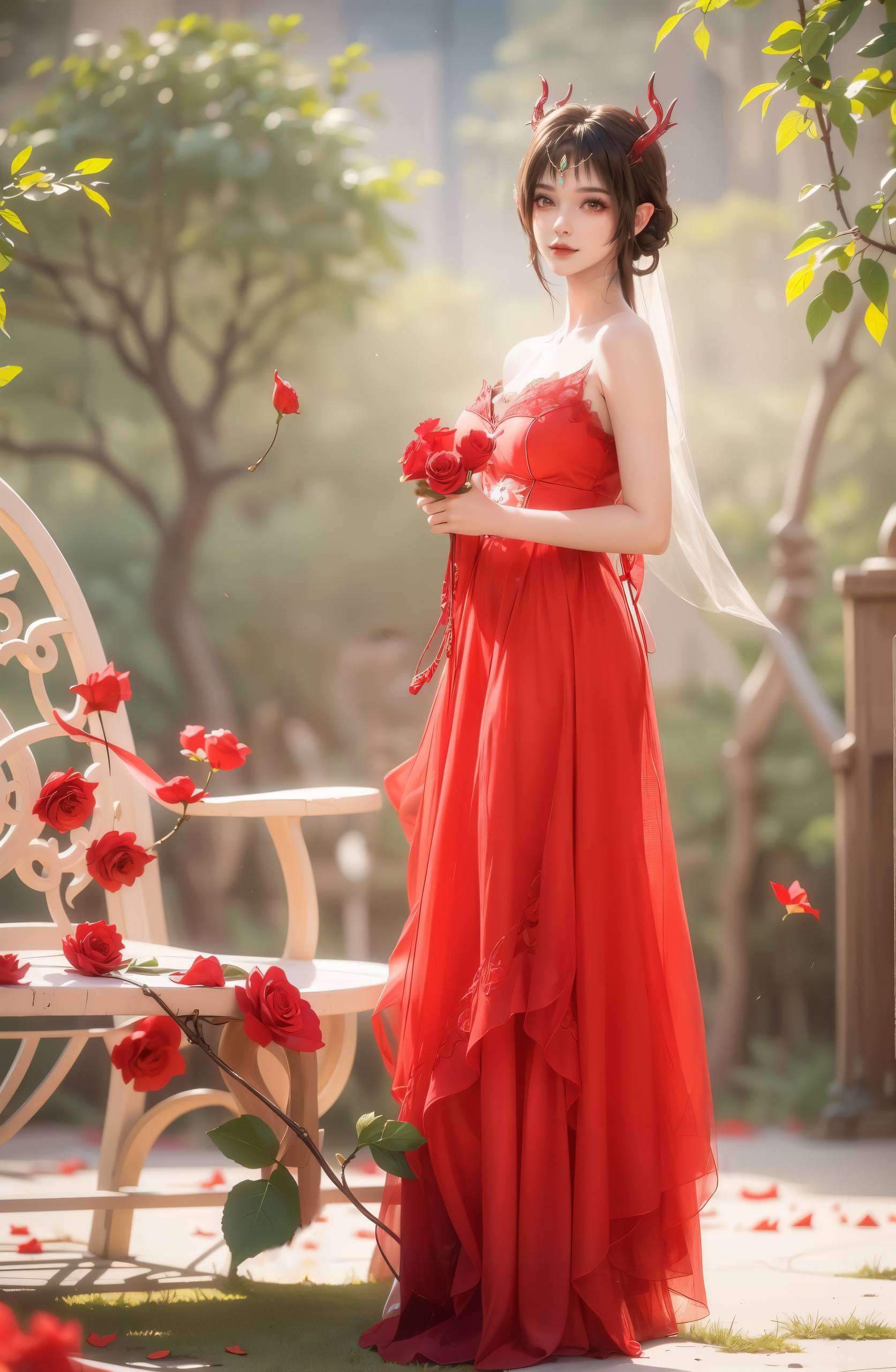 清新脱俗将国漫的魅力融入每一帧动画