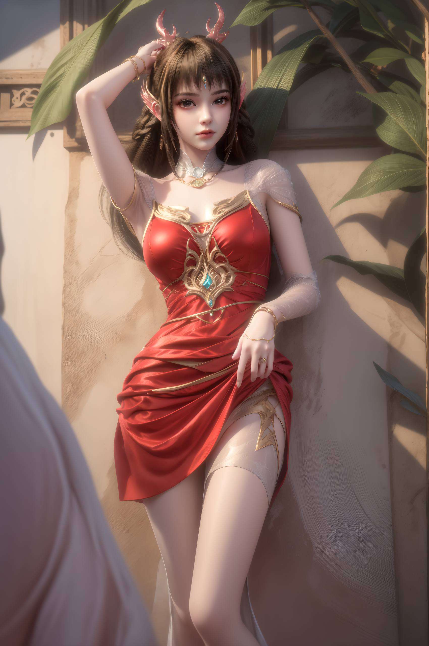 都是细腻情感的流转云落壁纸海报