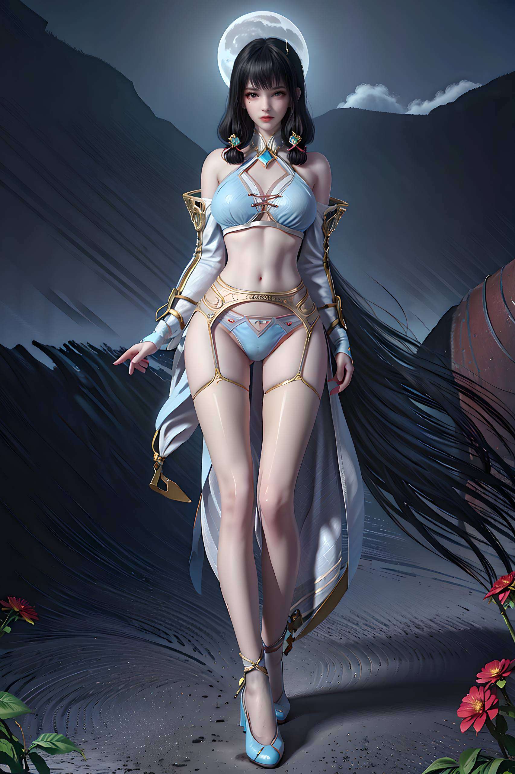 高清壁纸竖屏呈现都是一次心灵的触碰