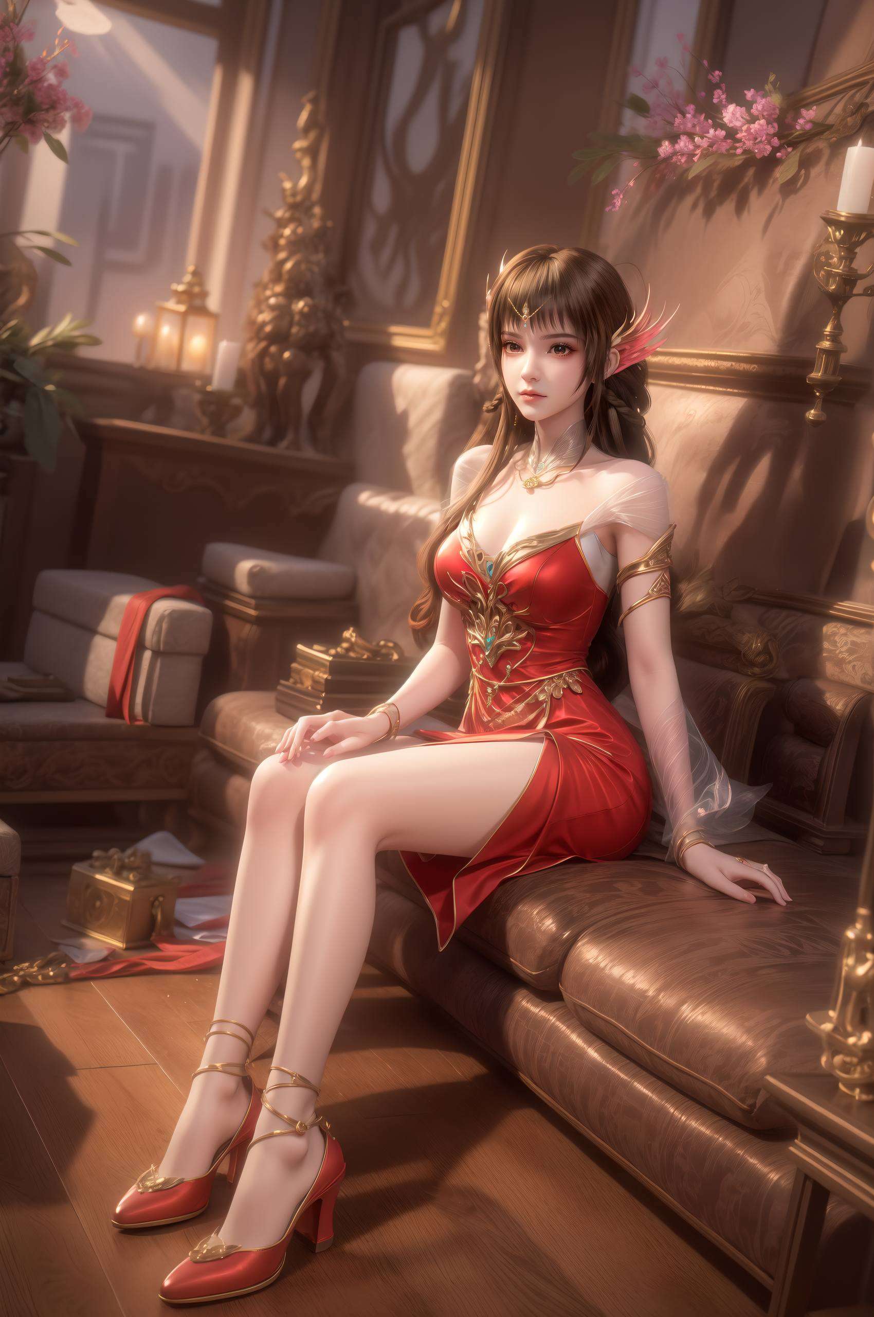 就能让这张4K高清动画壁纸如何在你的屏幕上绽放光彩如何把云落设置为你的动态壁纸？只需一键