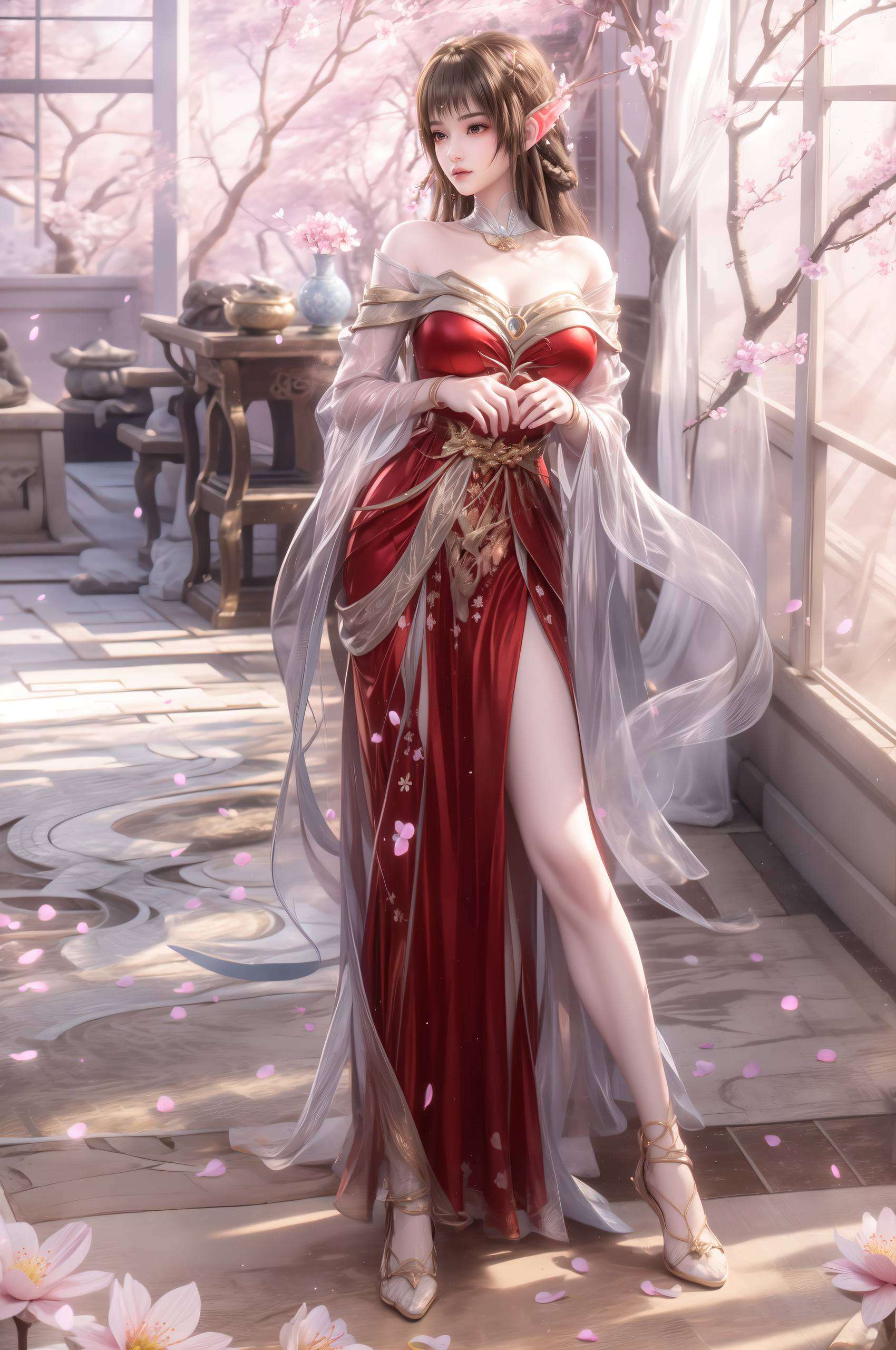 更带有独特的国风韵味不仅颜值爆表