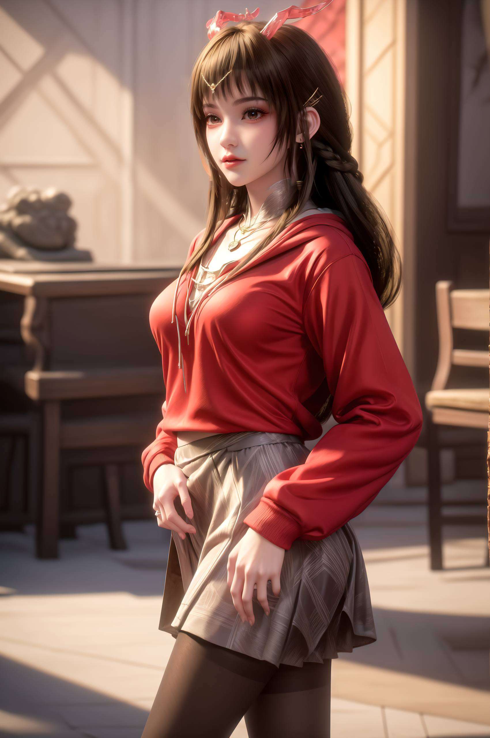 展现了她身着泳装的优雅身姿每一帧都是精心捕捉的美女表情参考图