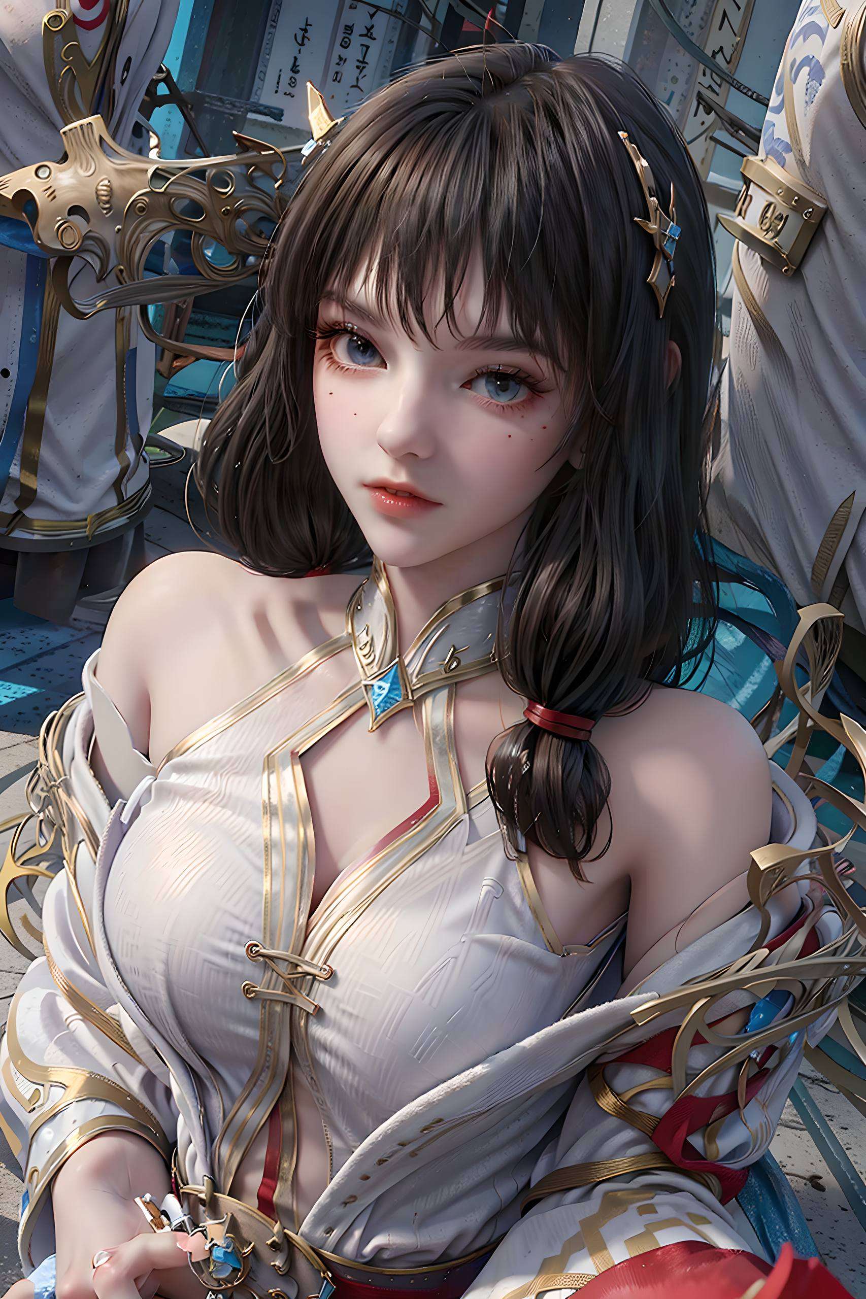 细腻笔触捕捉每一帧的精彩以国漫之美