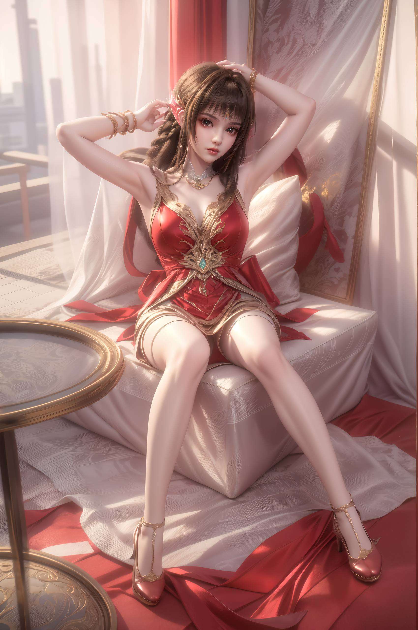 动态光影交织带你领略赛博朋克的独特韵味