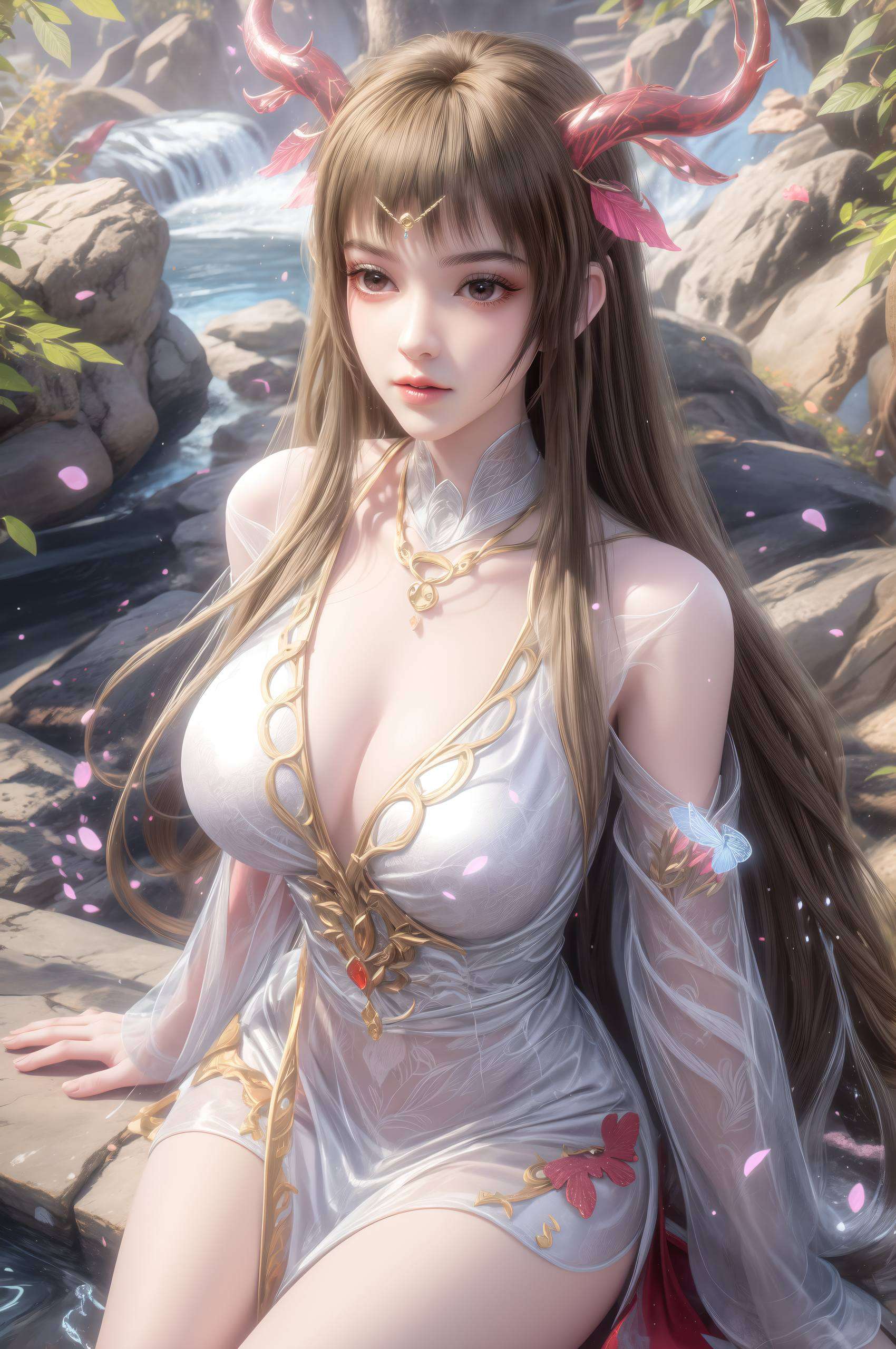粉色基调搭配格纹设计尽显甜美与时尚