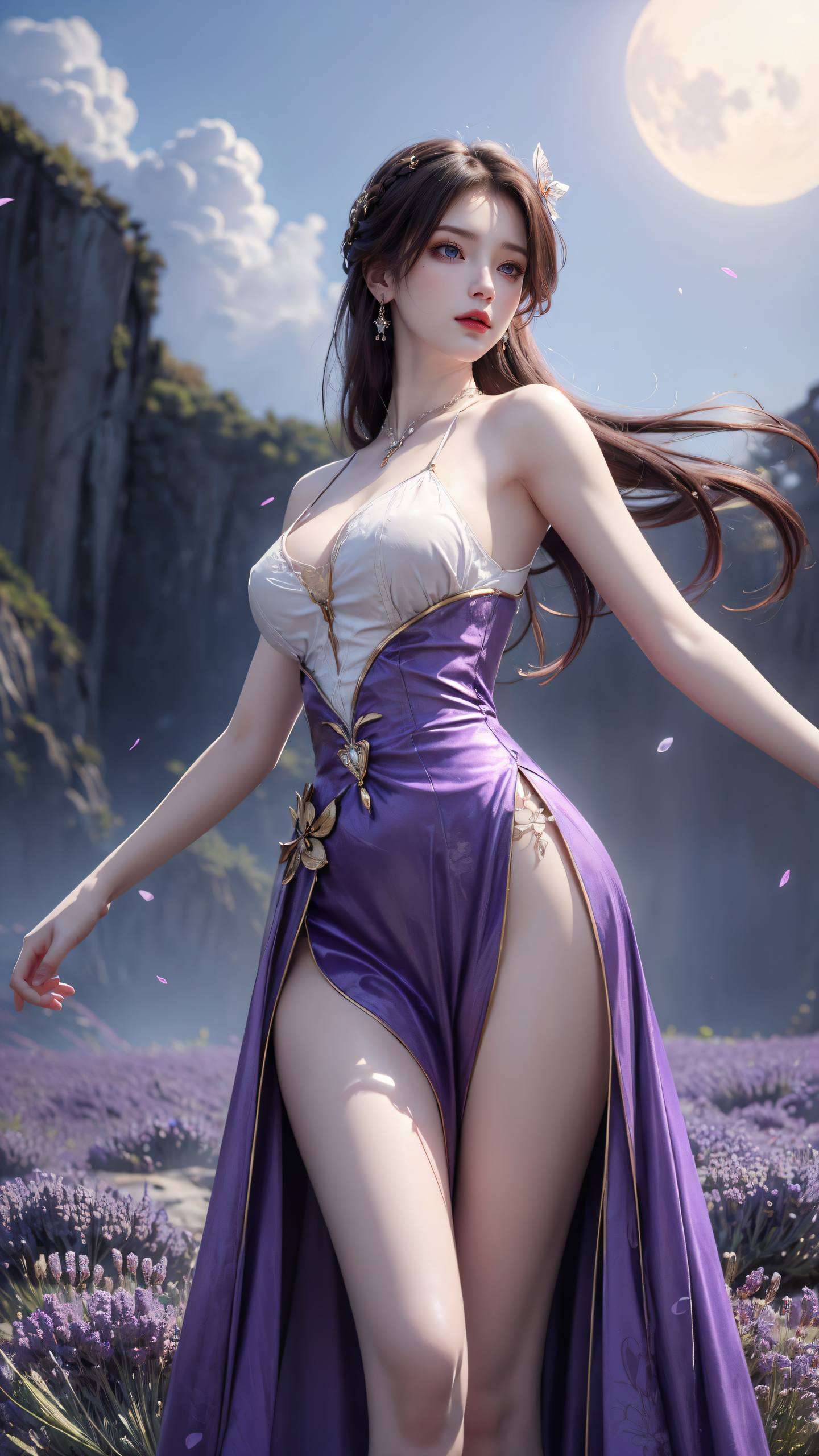 云曦K的超清壁纸让每一处细节都栩栩如生