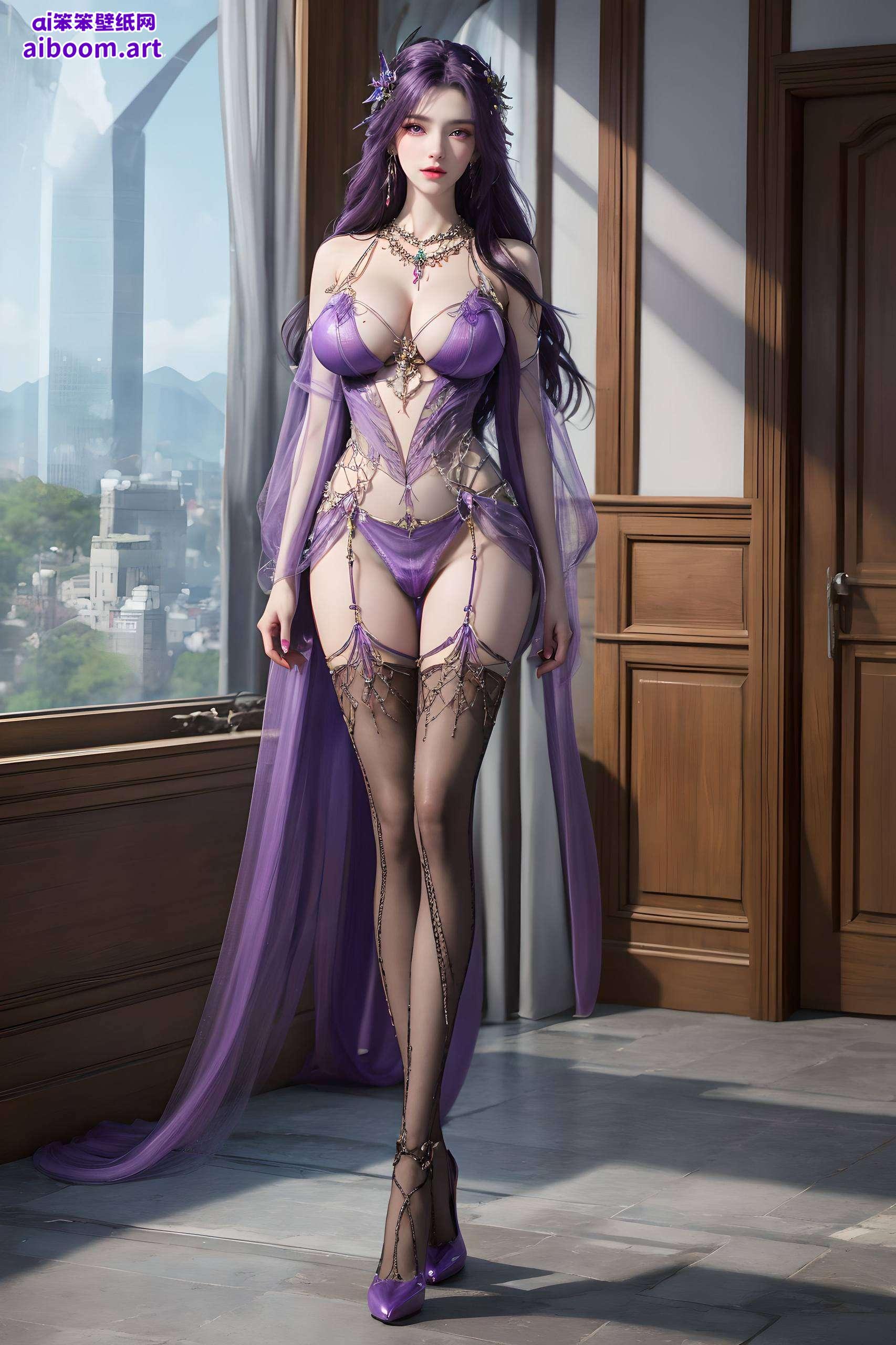 粉色梦幻如花瓣般绽放的美丽